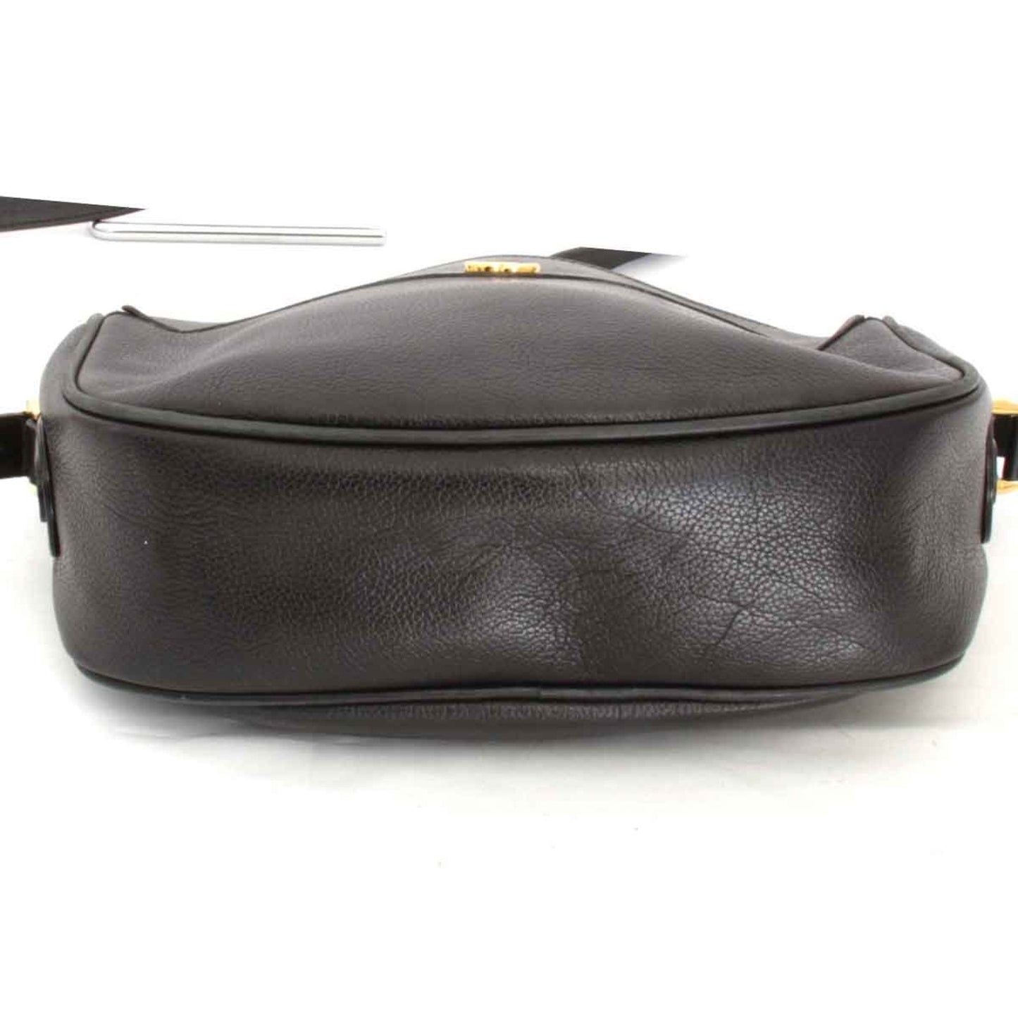 Gucci  Leather Shoulder Bag ()