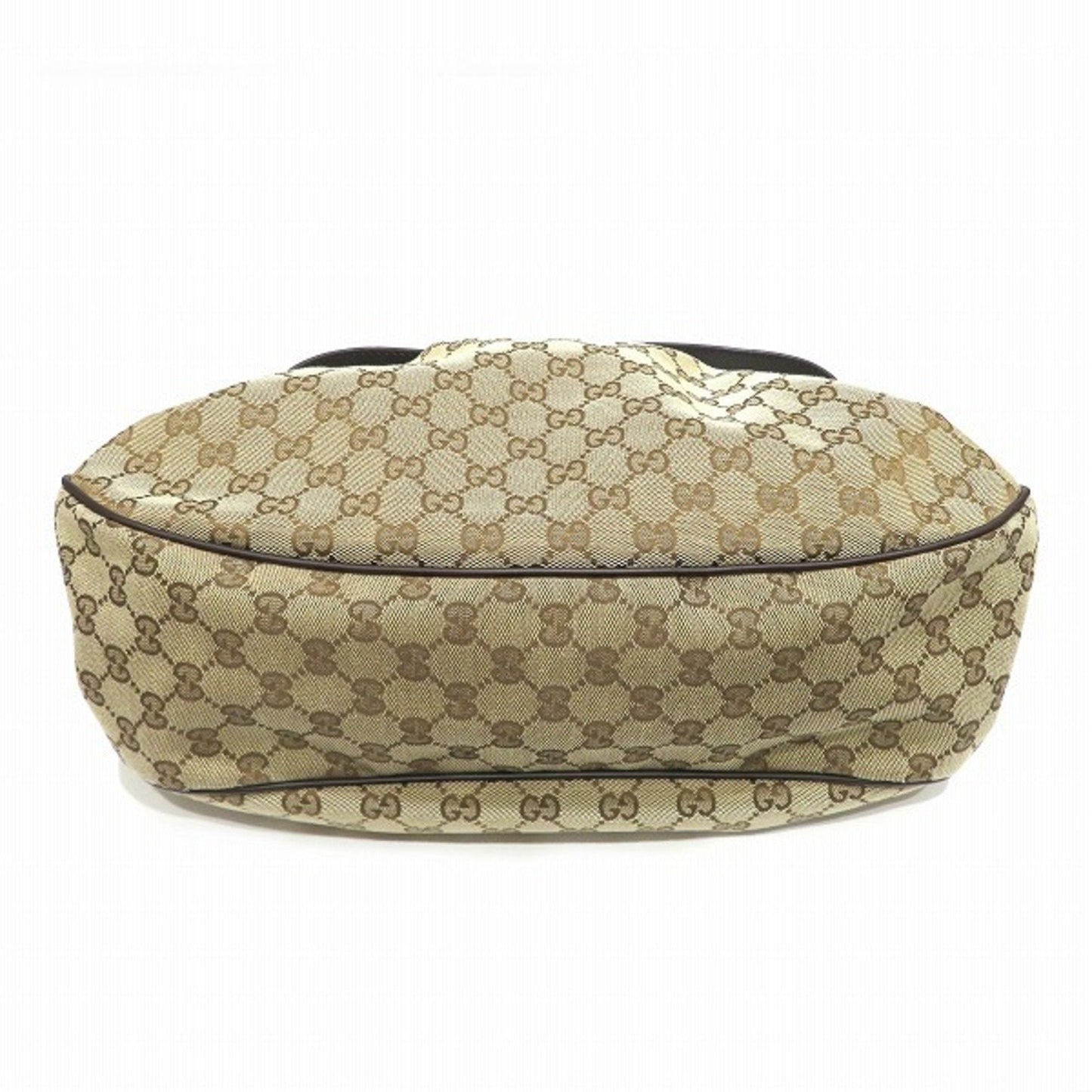 Gucci Sukey  Canvas Shoulder Bag ()