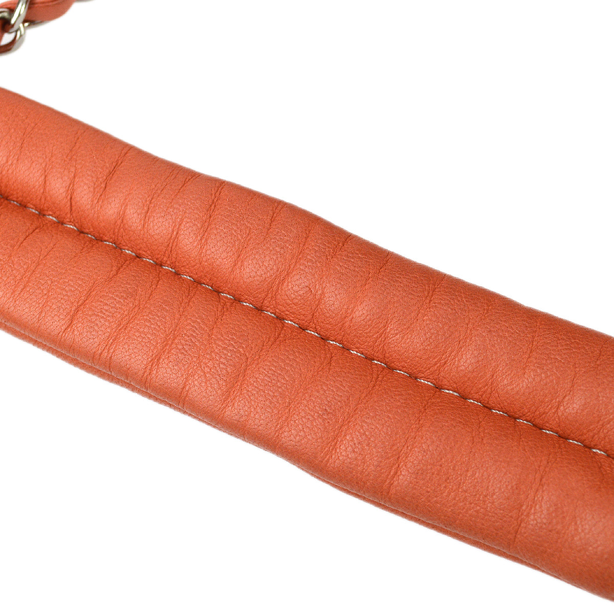 Luxury Chanel Pink Lambskin Bucket Shoulder Bag
