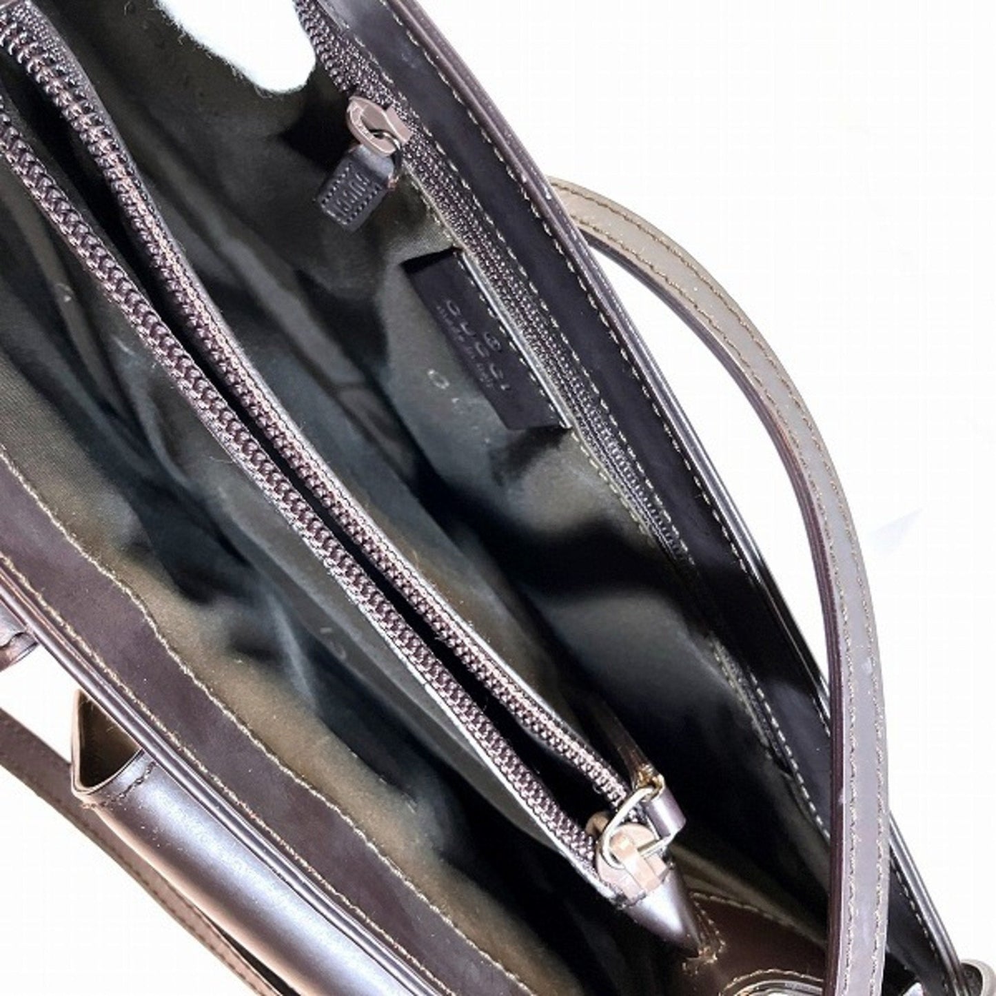 Luxury Gucci Trending 2025  Leather Shoulder Bag ()