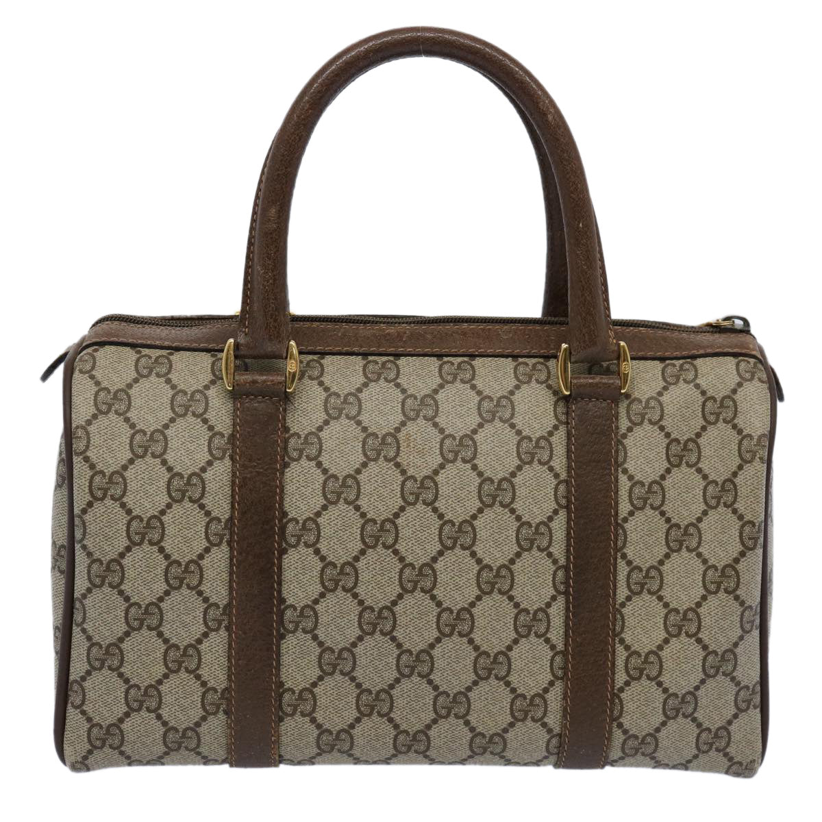 Gucci Boston  Canvas Travel Bag ()