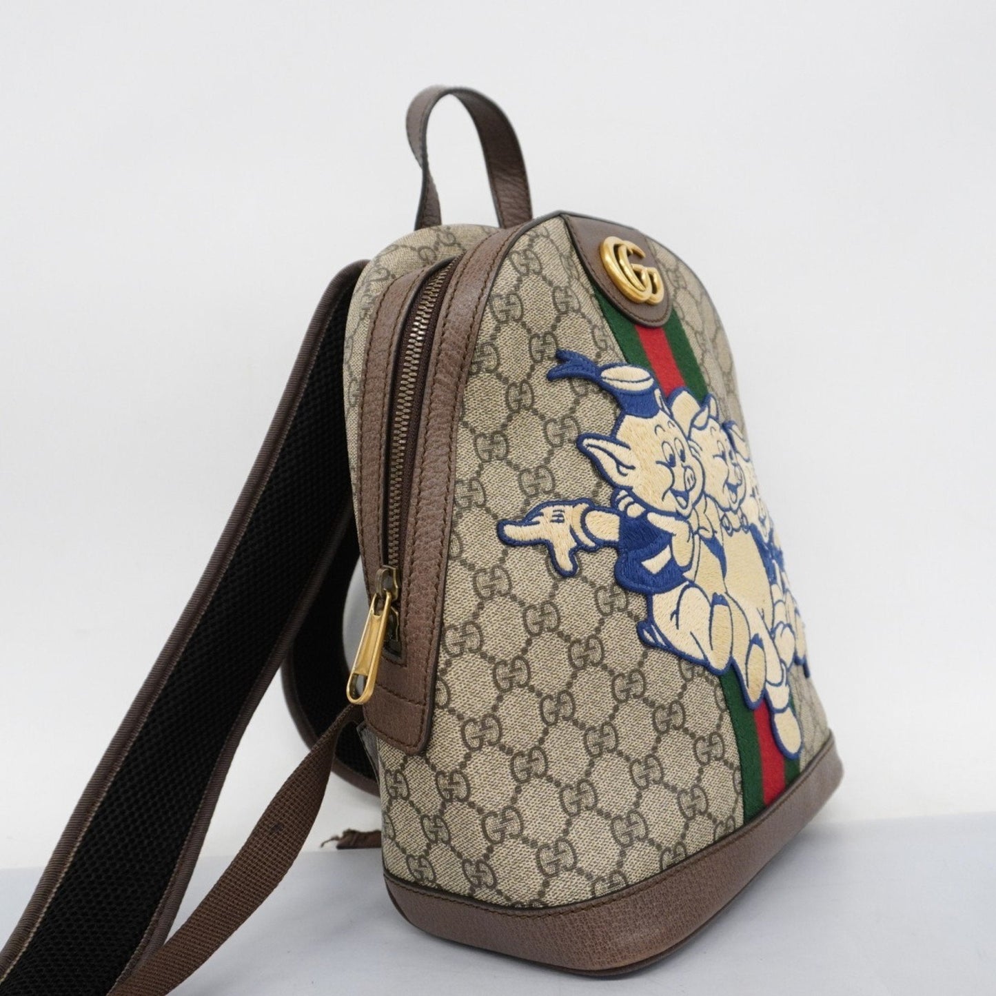 Gucci  Pvc Backpack