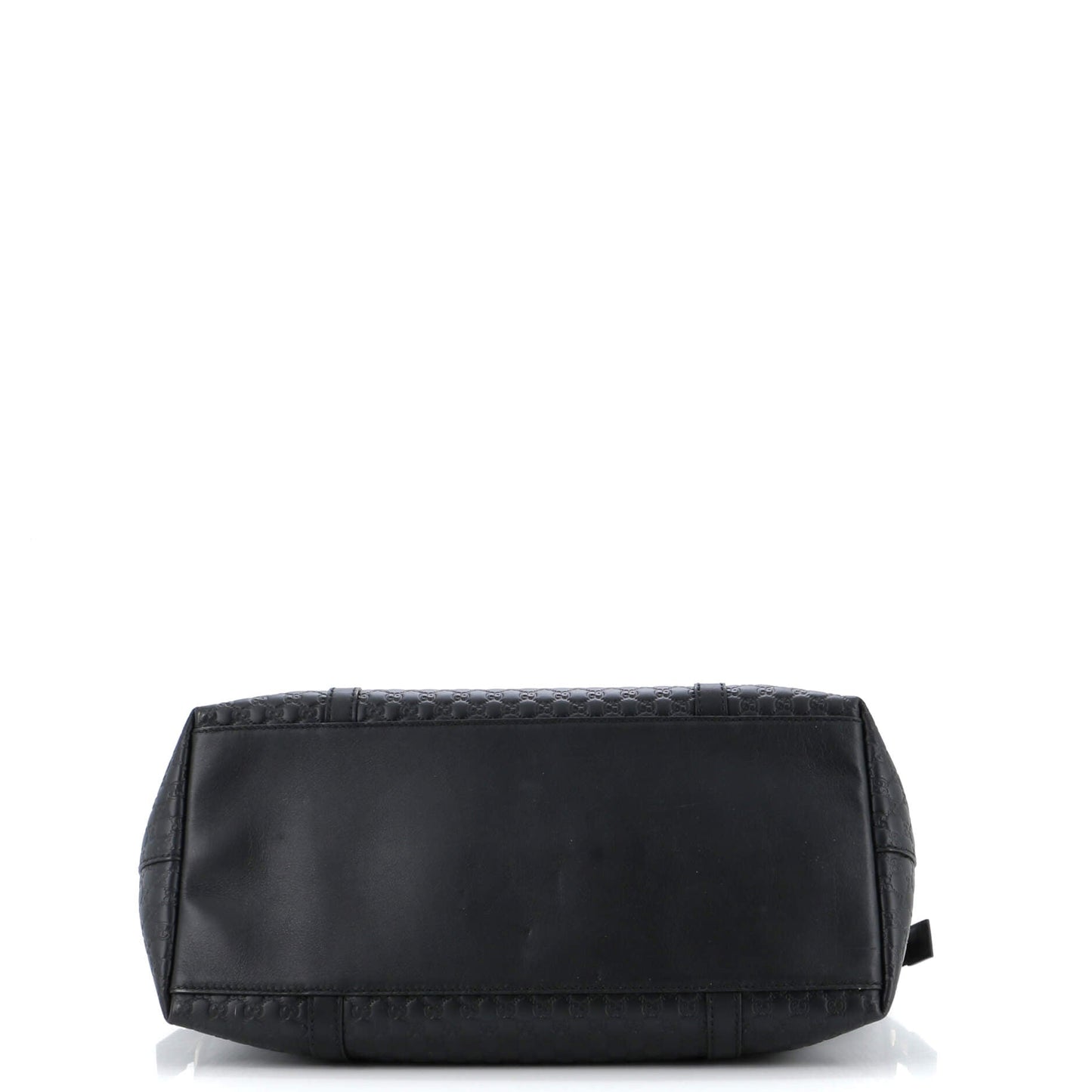 Britt Convertible Dome Satchel Microguccissima Leather Medium