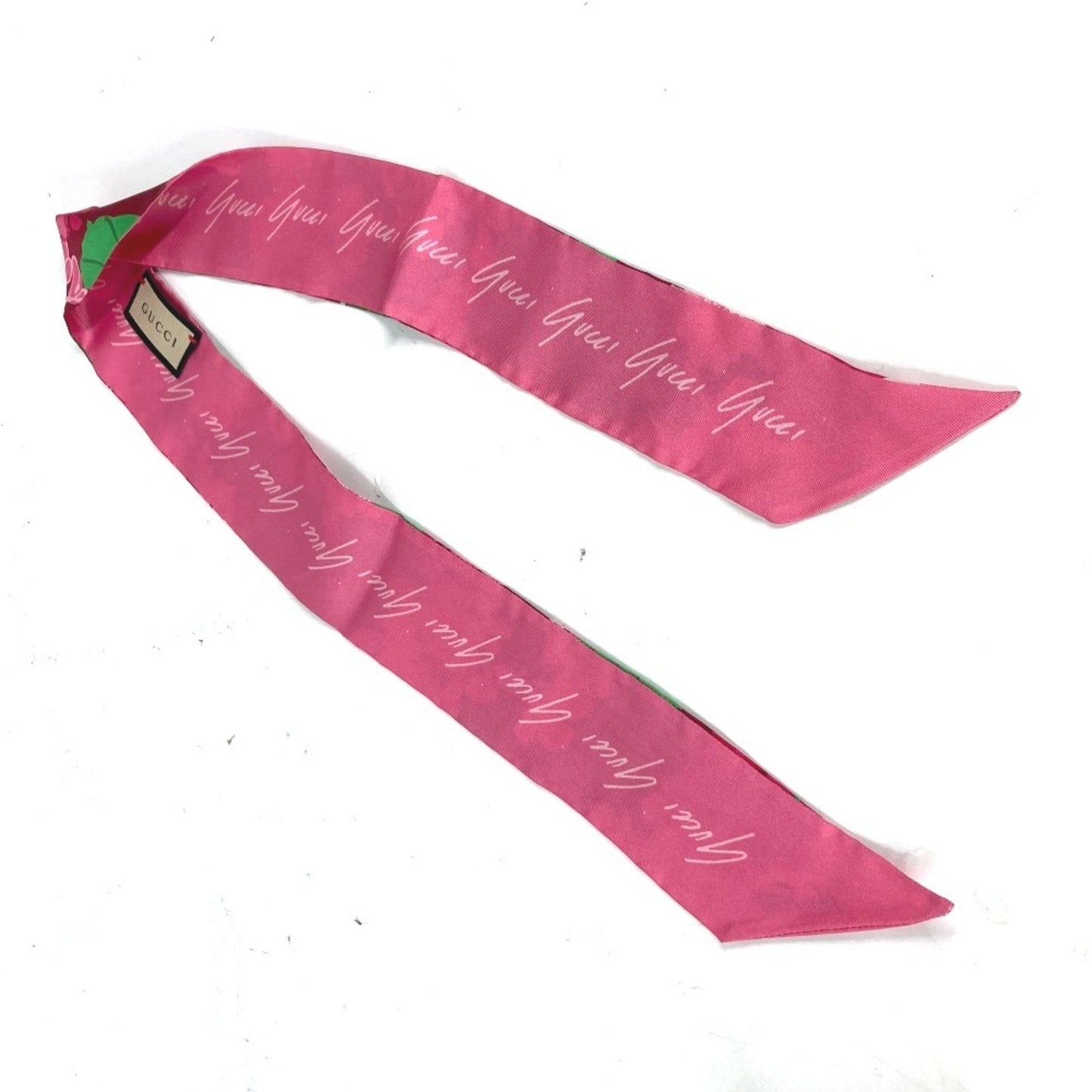 Gucci  Silk Scarf