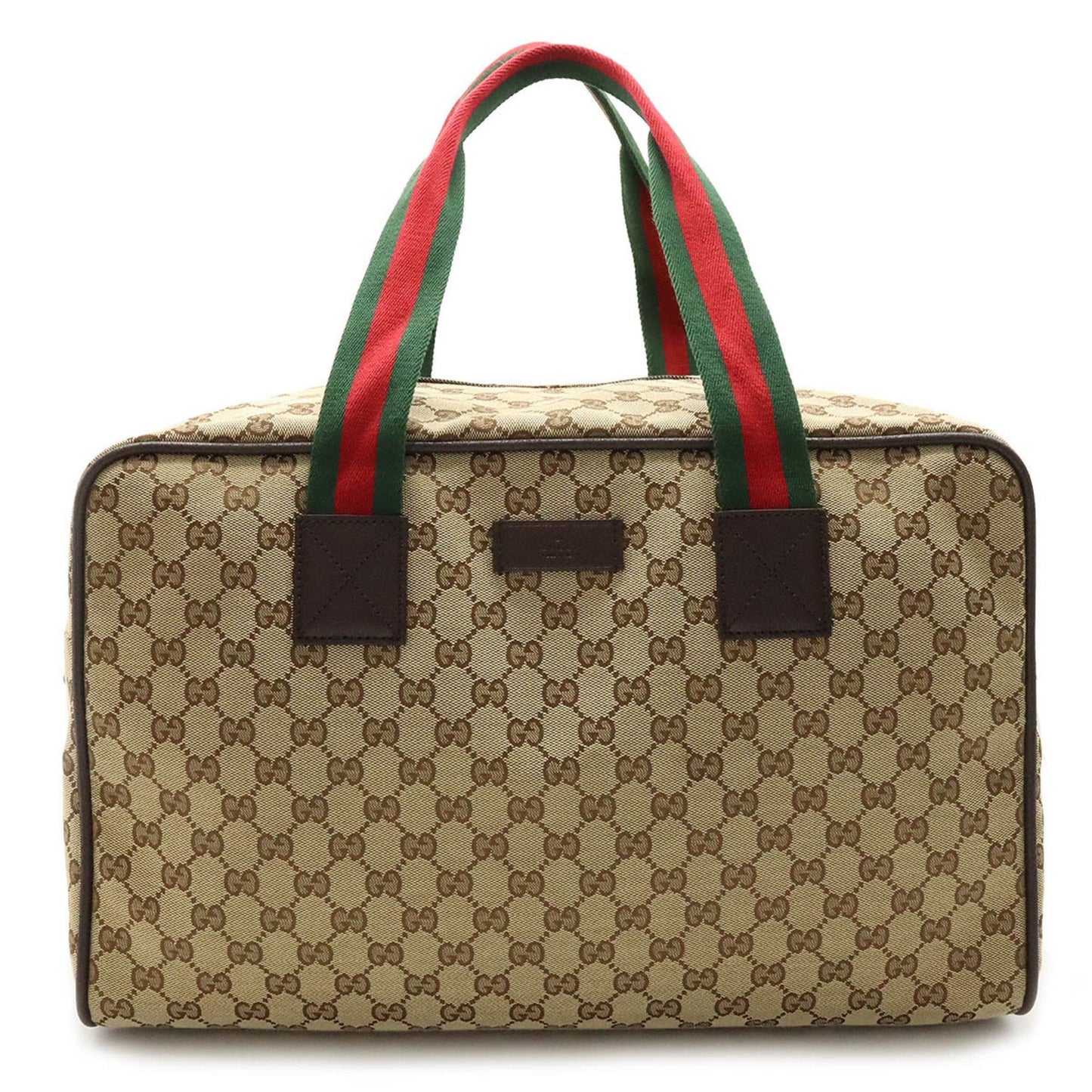 Luxury Gucci Trending 2025 Gg Canvas  Canvas Tote Bag ()