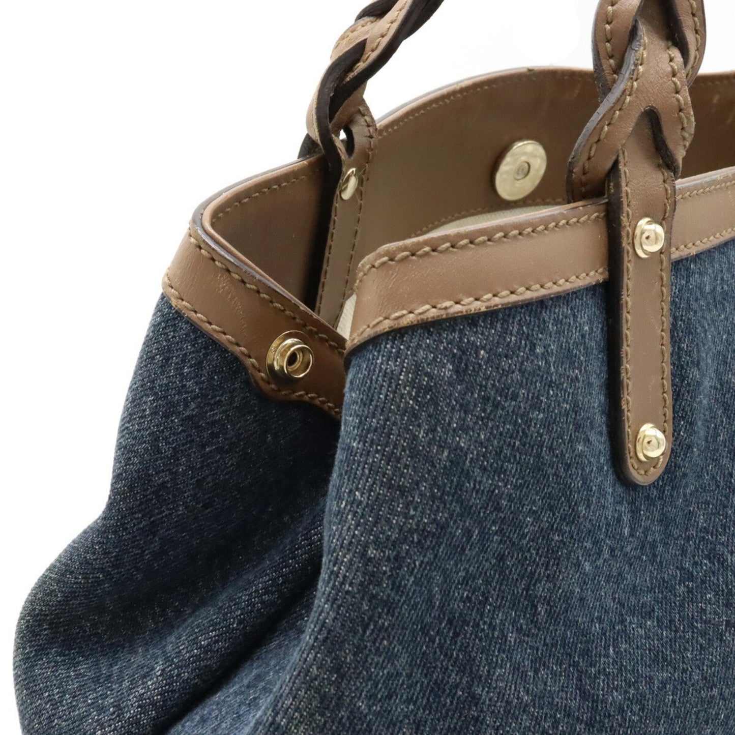 Luxury Gucci Trending 2025   - Jeans Tote Bag ()