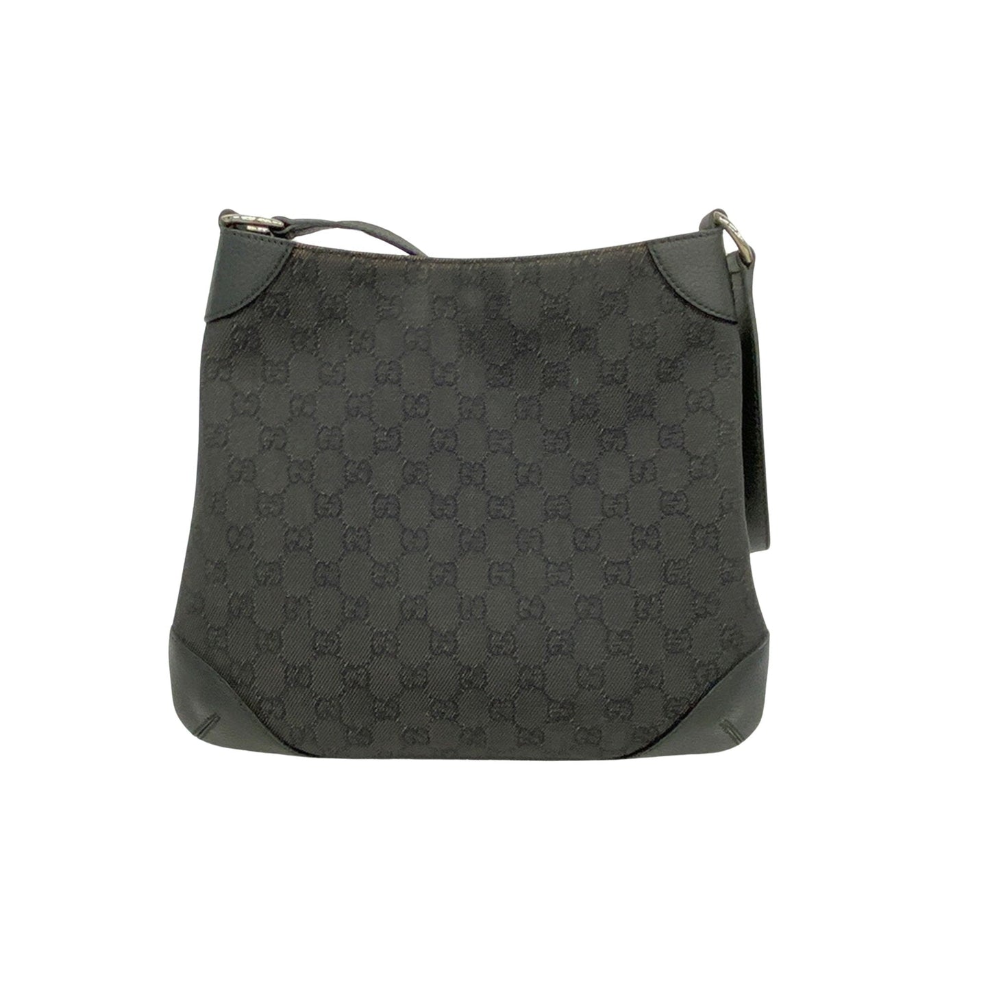 Gucci Gg Canvas  blue - Jeans Shopper Bag ()