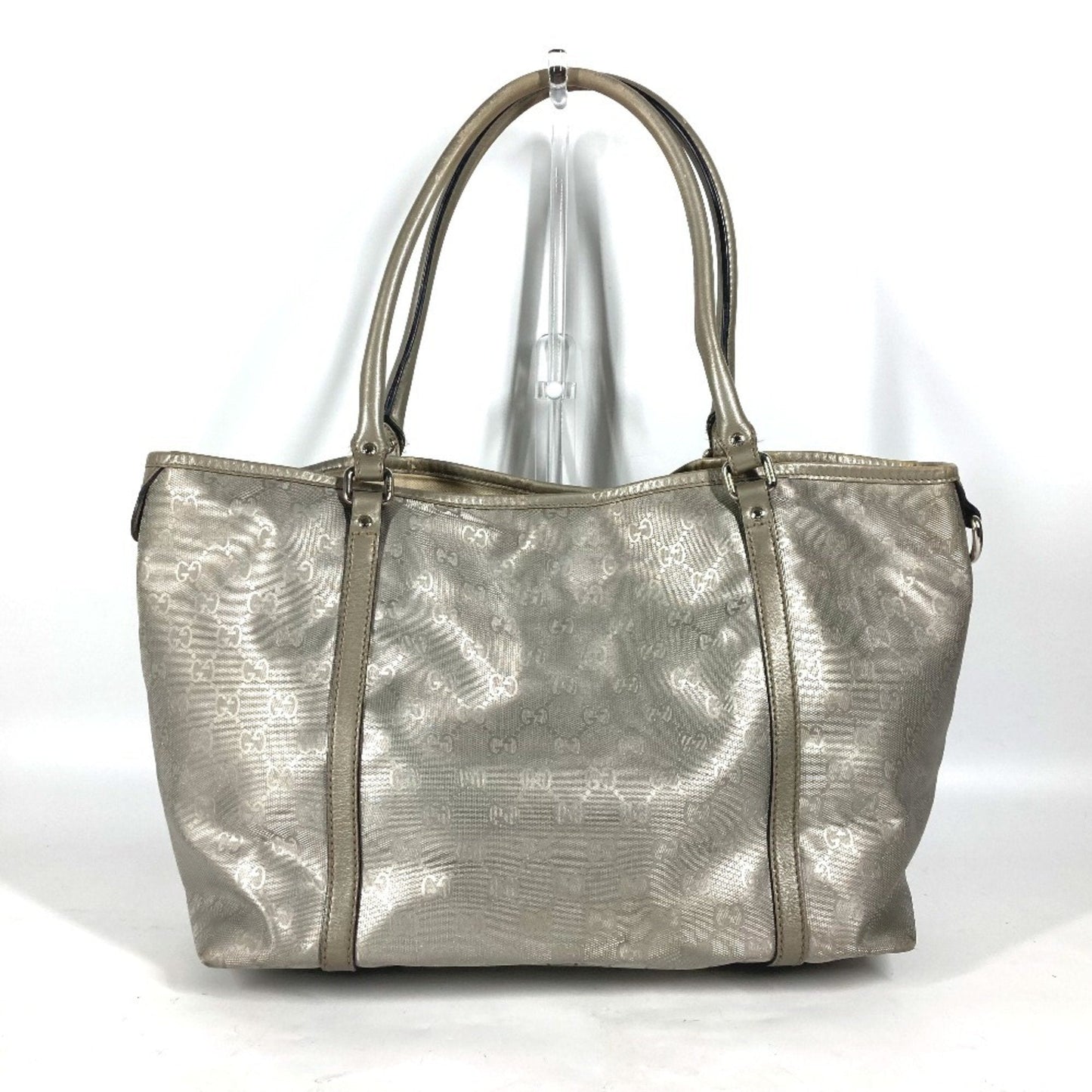 Gucci Gg Imprimé   Gg Imprimé Shoulder Bag Tote Bag