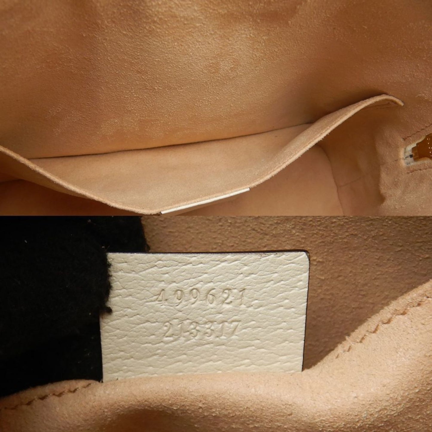 Gucci Ophidia  Leather Shoulder Bag ()