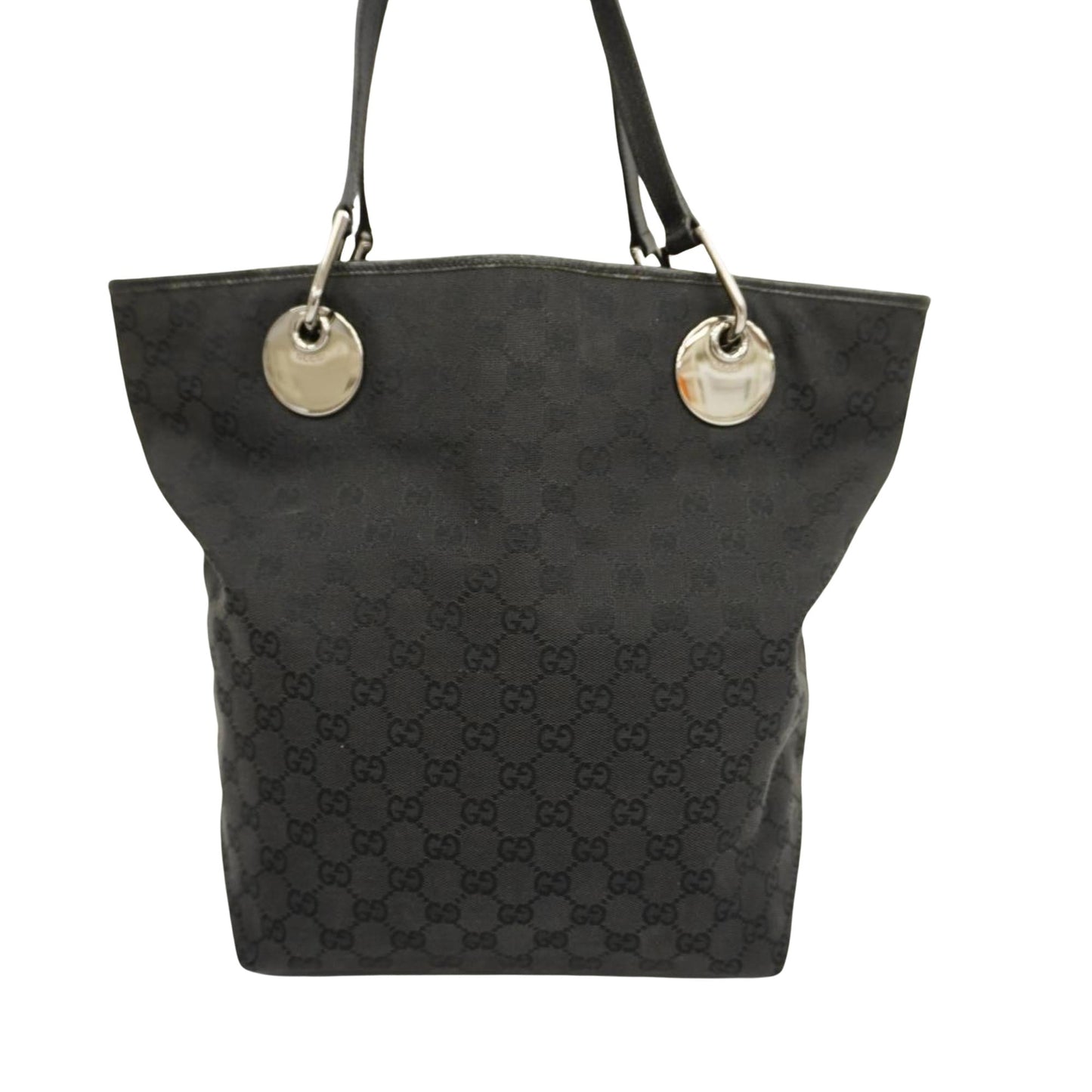 Luxury Gucci Trending 2025 Gg Canvas  Canvas Tote Bag ()