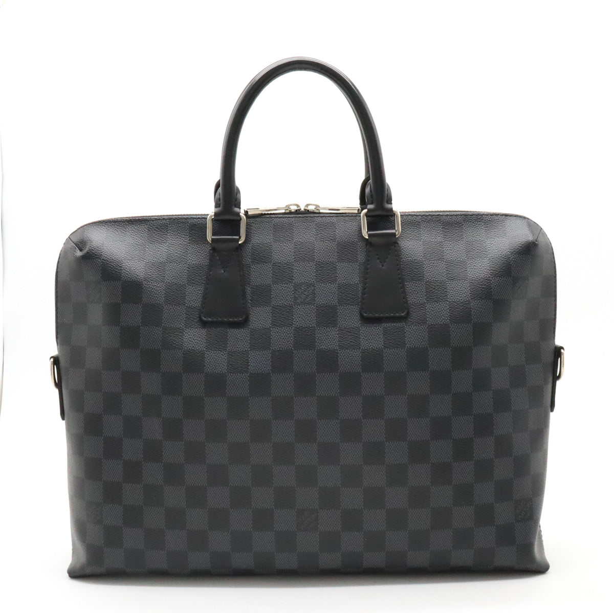 Louis Vuitton Louis Vuitton Damiègrafit PDJ Port Documentary Jules Business Bag Briefcase Shelter Parts N48224