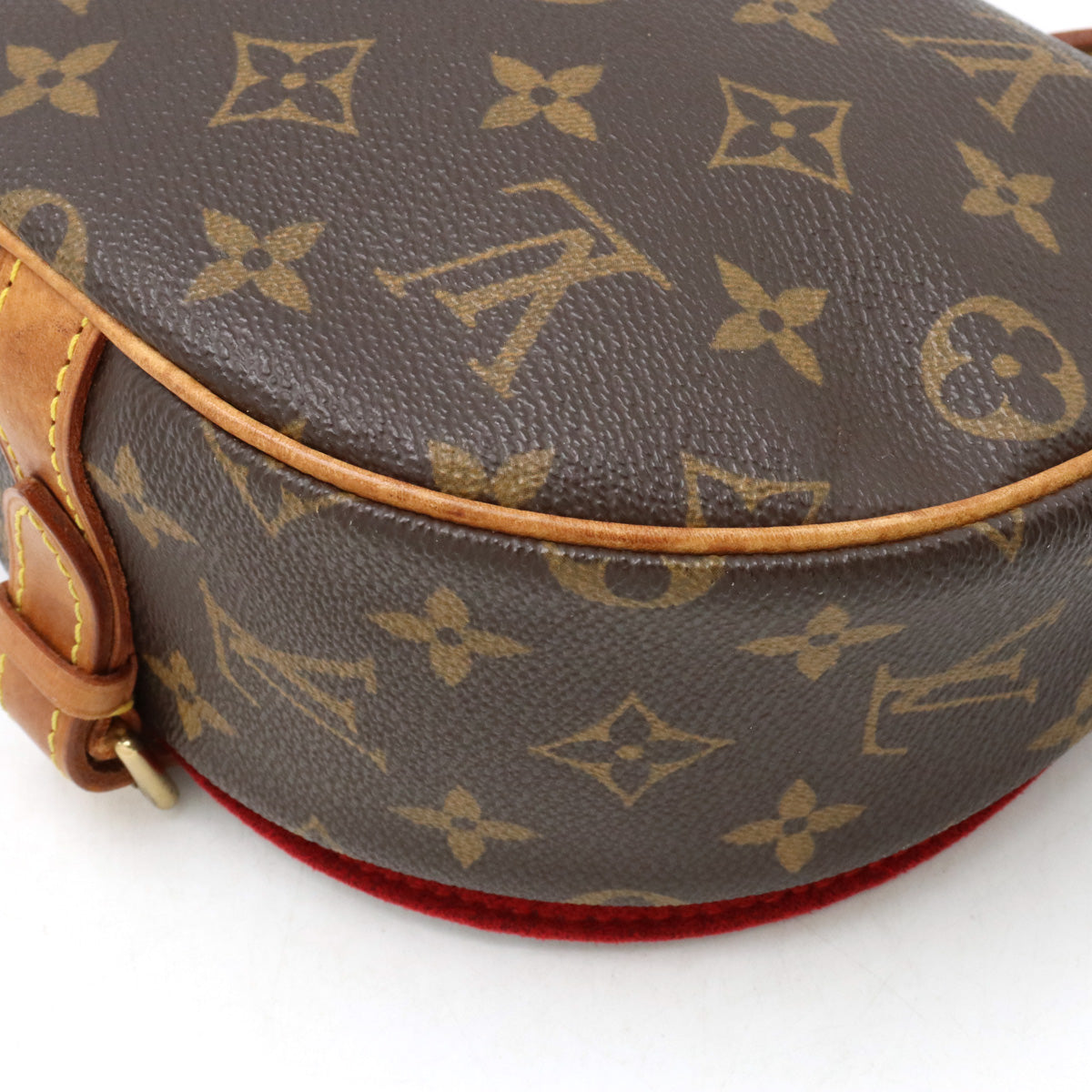 Louis Vuitton Louis Vuitton Monogram Tomblan Shoulder Bag Posket M51179