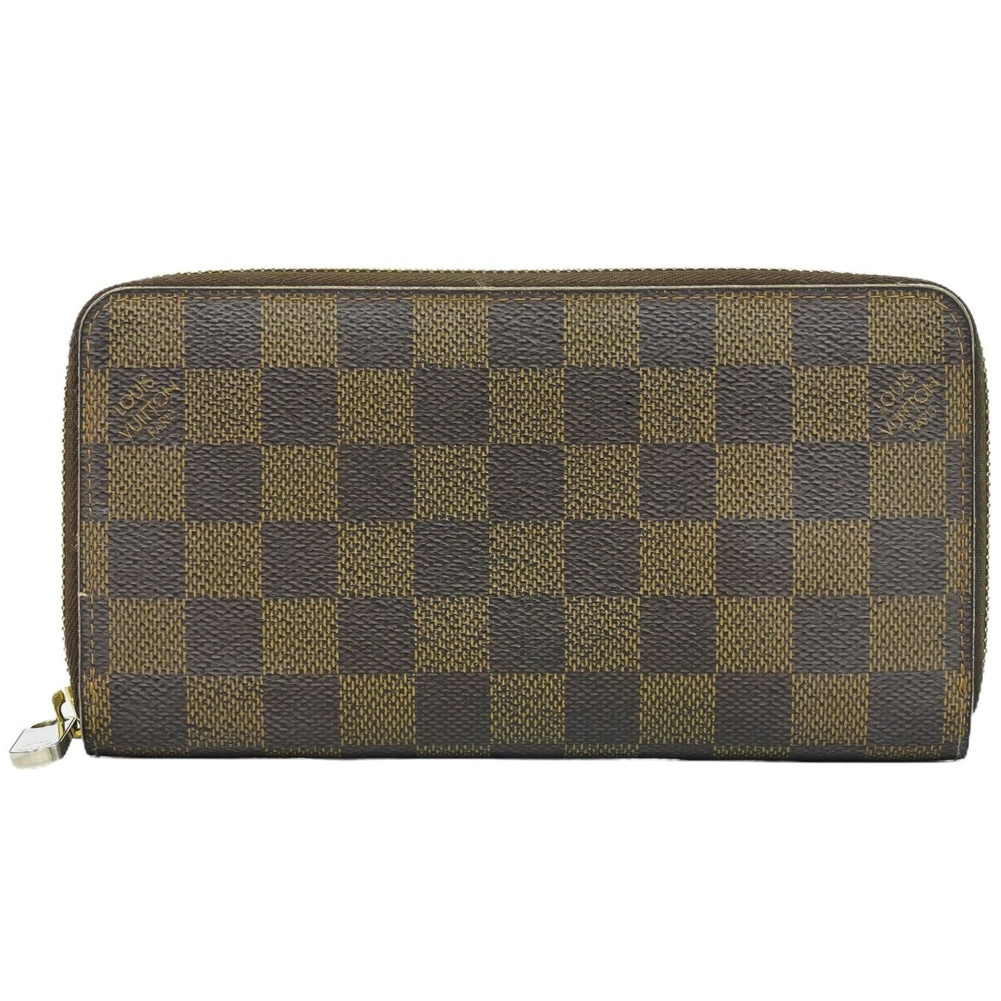 Louis Vuitton Zippy Wallet  Canvas Wallet  ()