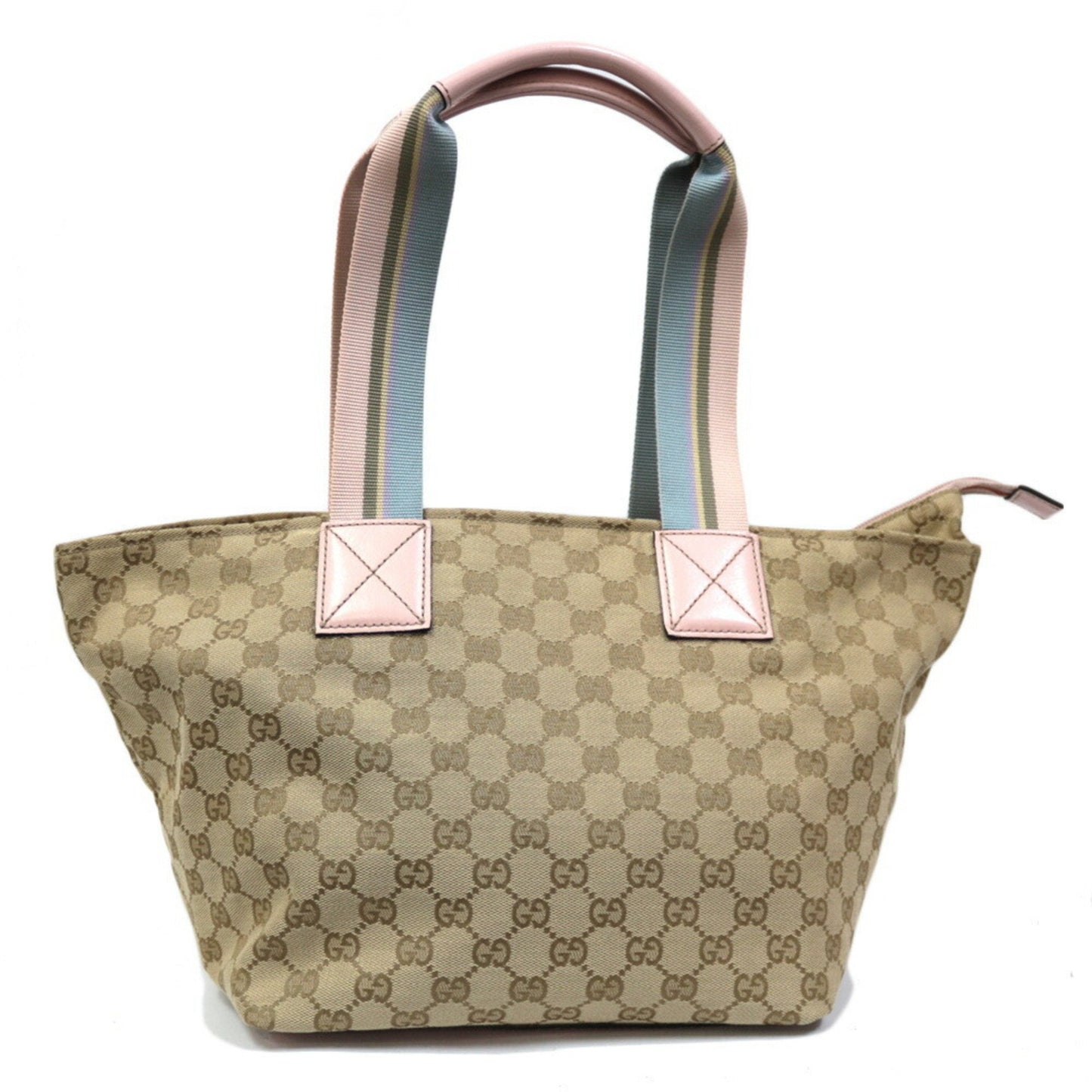 Gucci  Canvas Shopper Bag