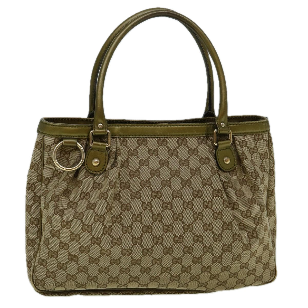 Luxury Gucci Trending 2025  Canvas Tote Bag ()