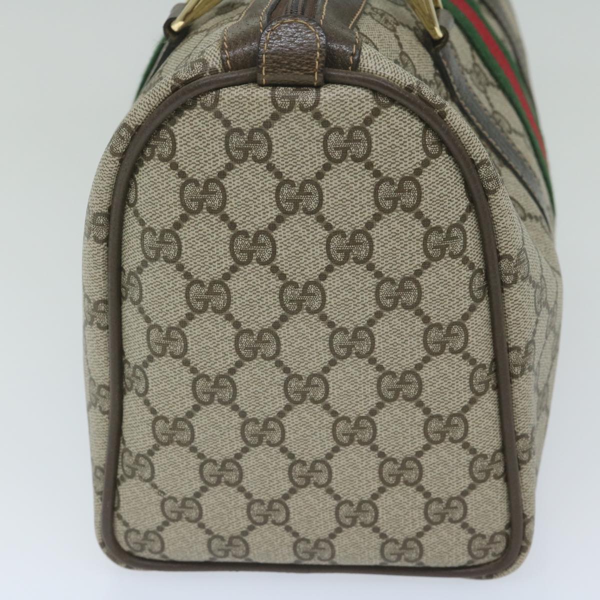 Gucci Ophidia  Canvas Travel Bag