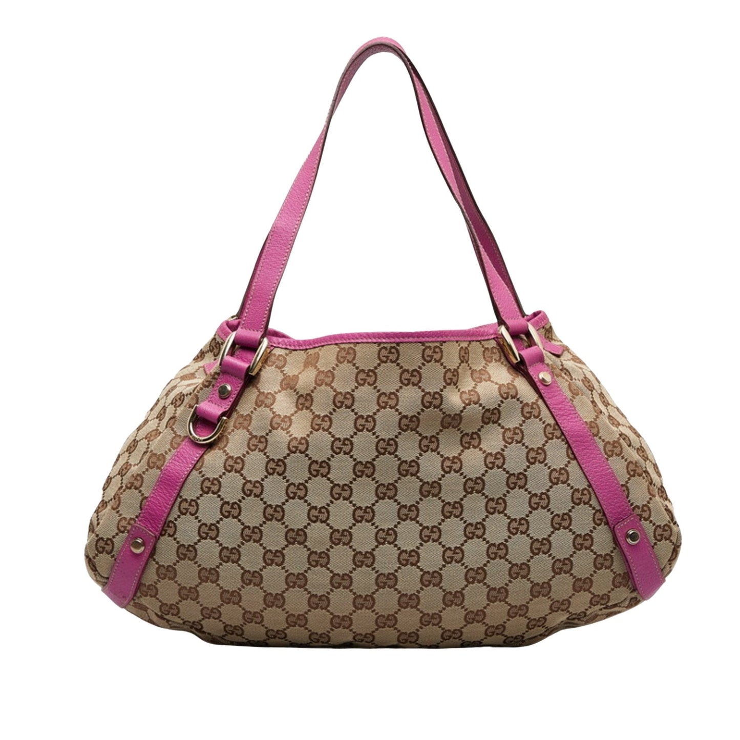 Gucci Gg Canvas  Canvas Tote Bag ()