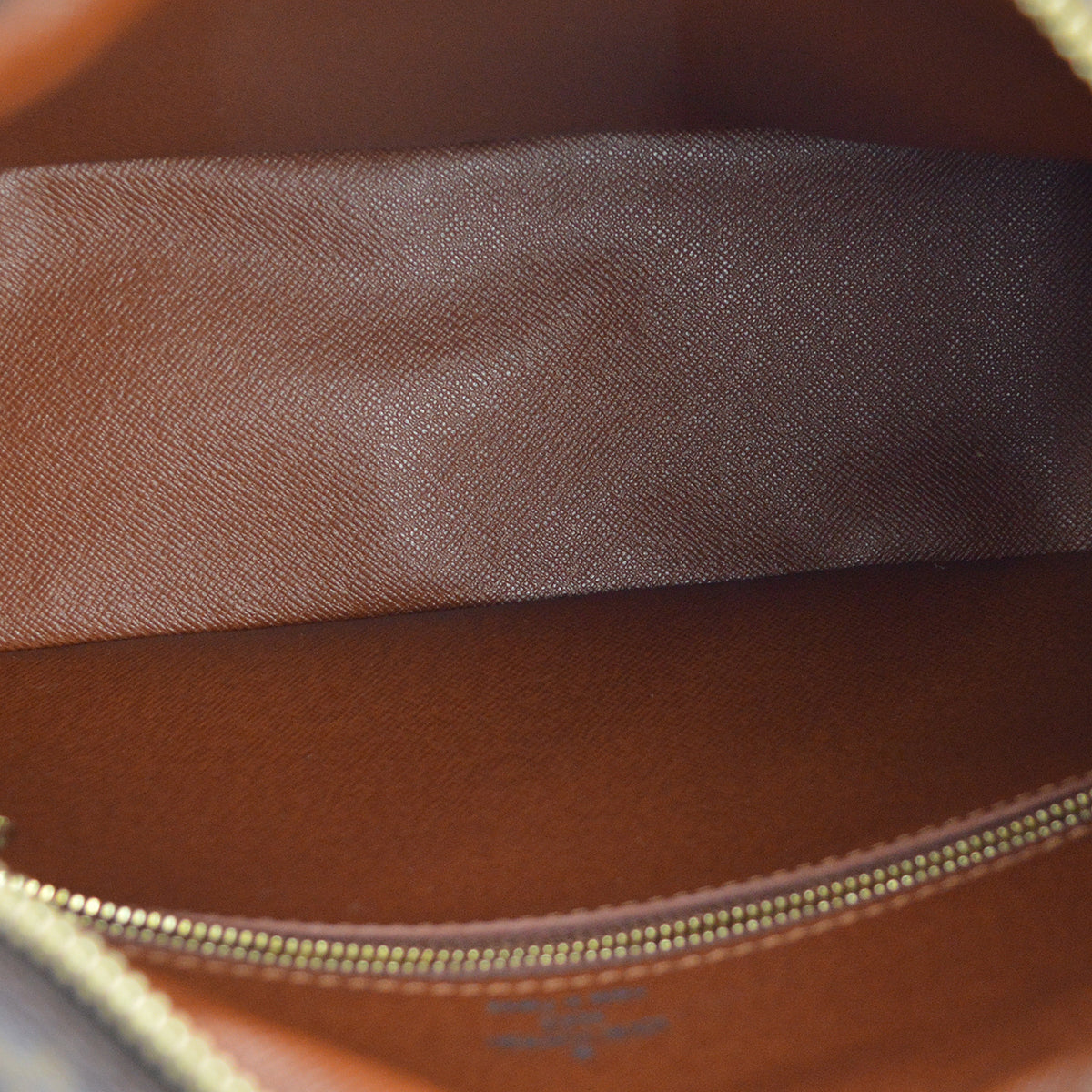 Louis Vuitton 2003 Monogram Boulogne 30 Shoulder Bag M51265