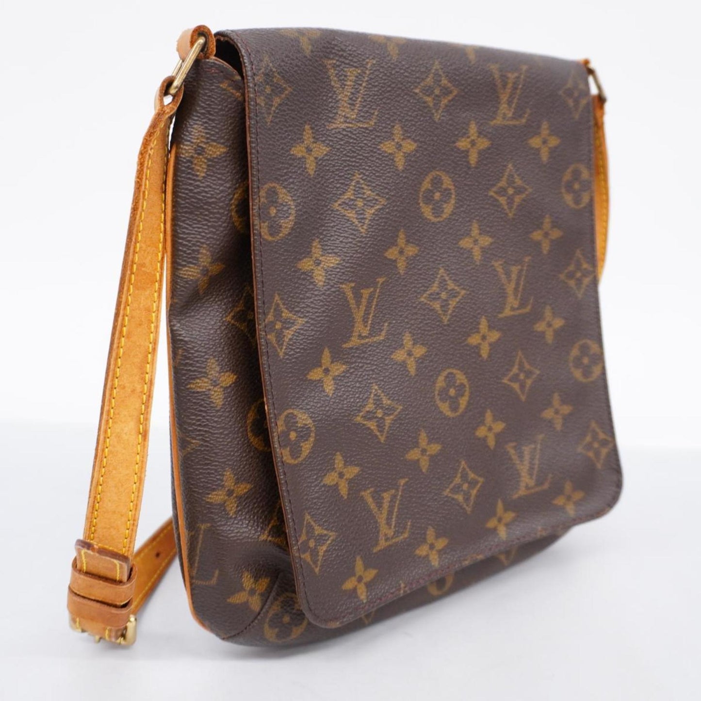 Louis Vuitton Musette Salsa  Canvas Shoulder Bag ()