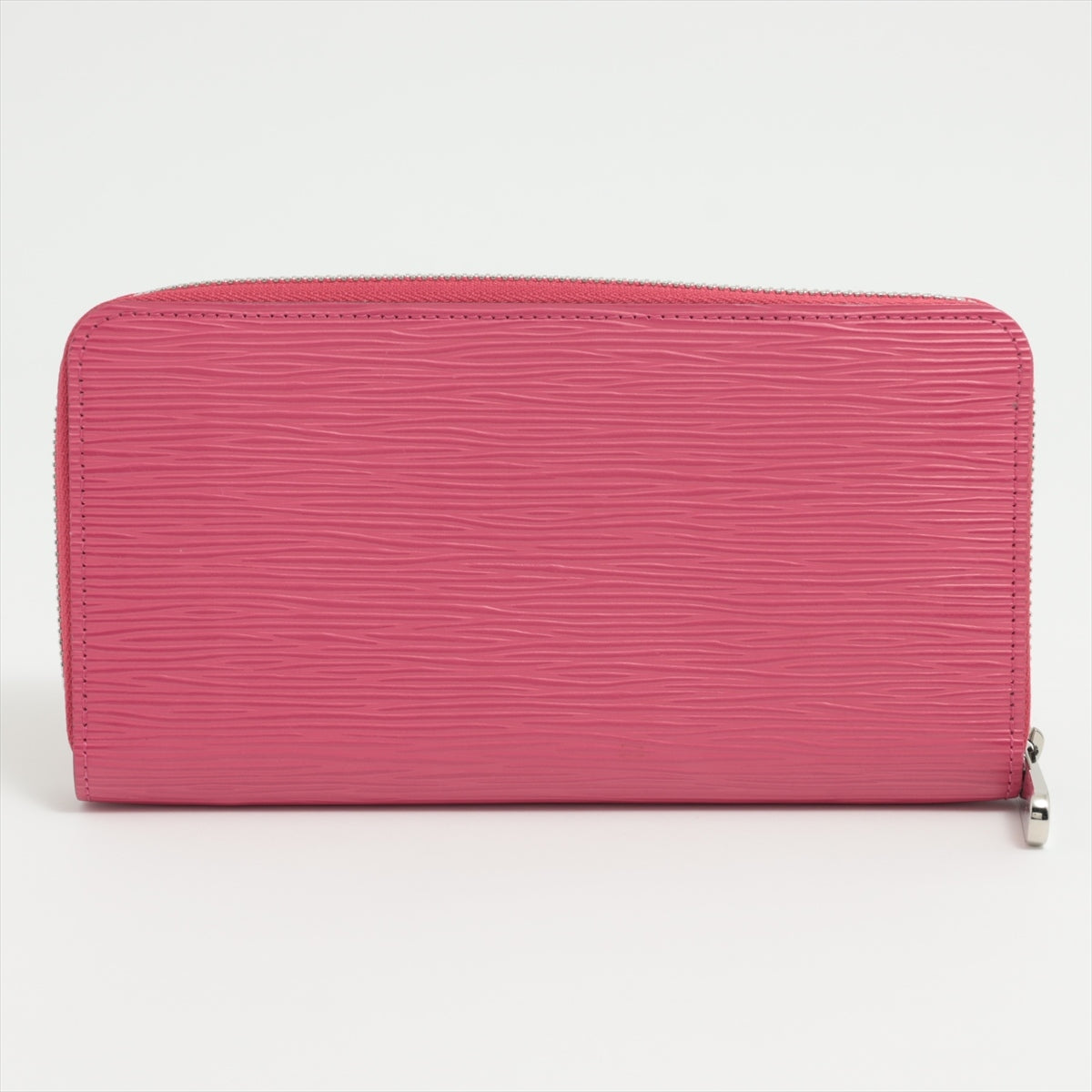Louis Vuitton Epi  Wallet M69347 Pink Round Zip Wallet