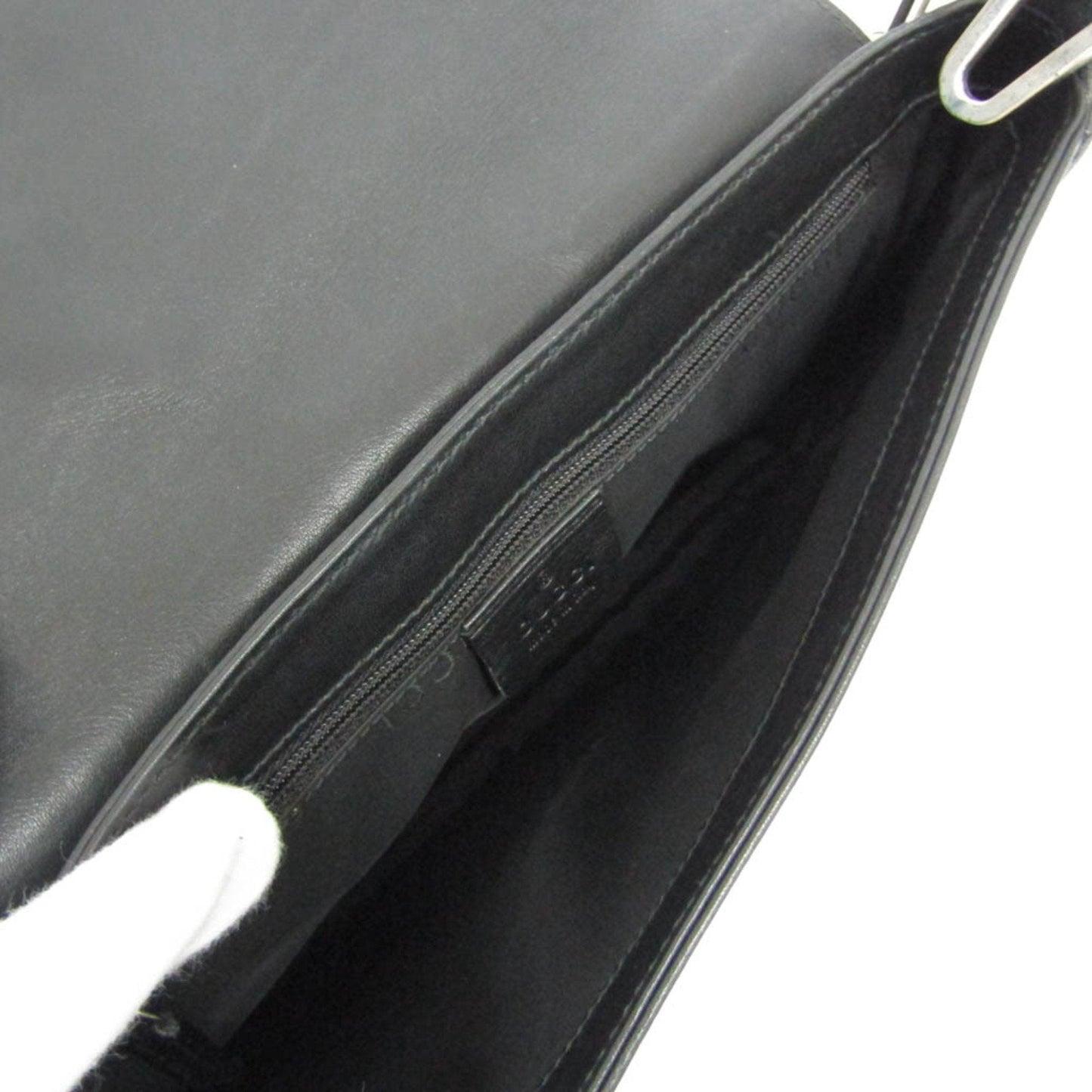 Gucci Jackie  Leather Shoulder Bag ()