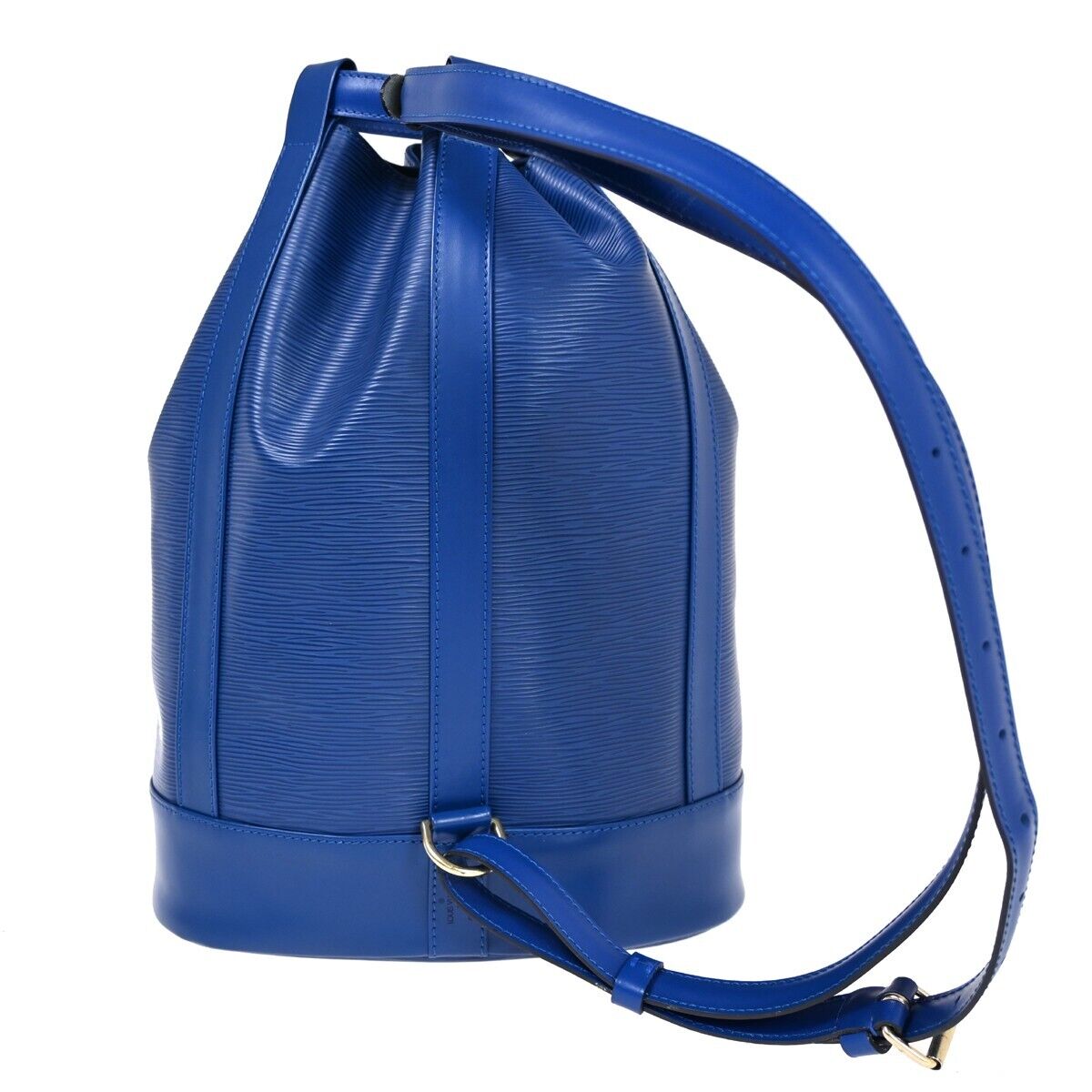 Louis Vuitton Randonnée  Leather Shoulder Bag ()