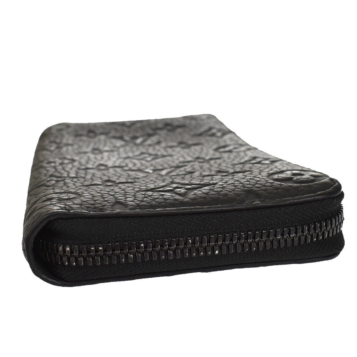 Louis Vuitton Portefeuille Zippy  Leather Wallet  ()