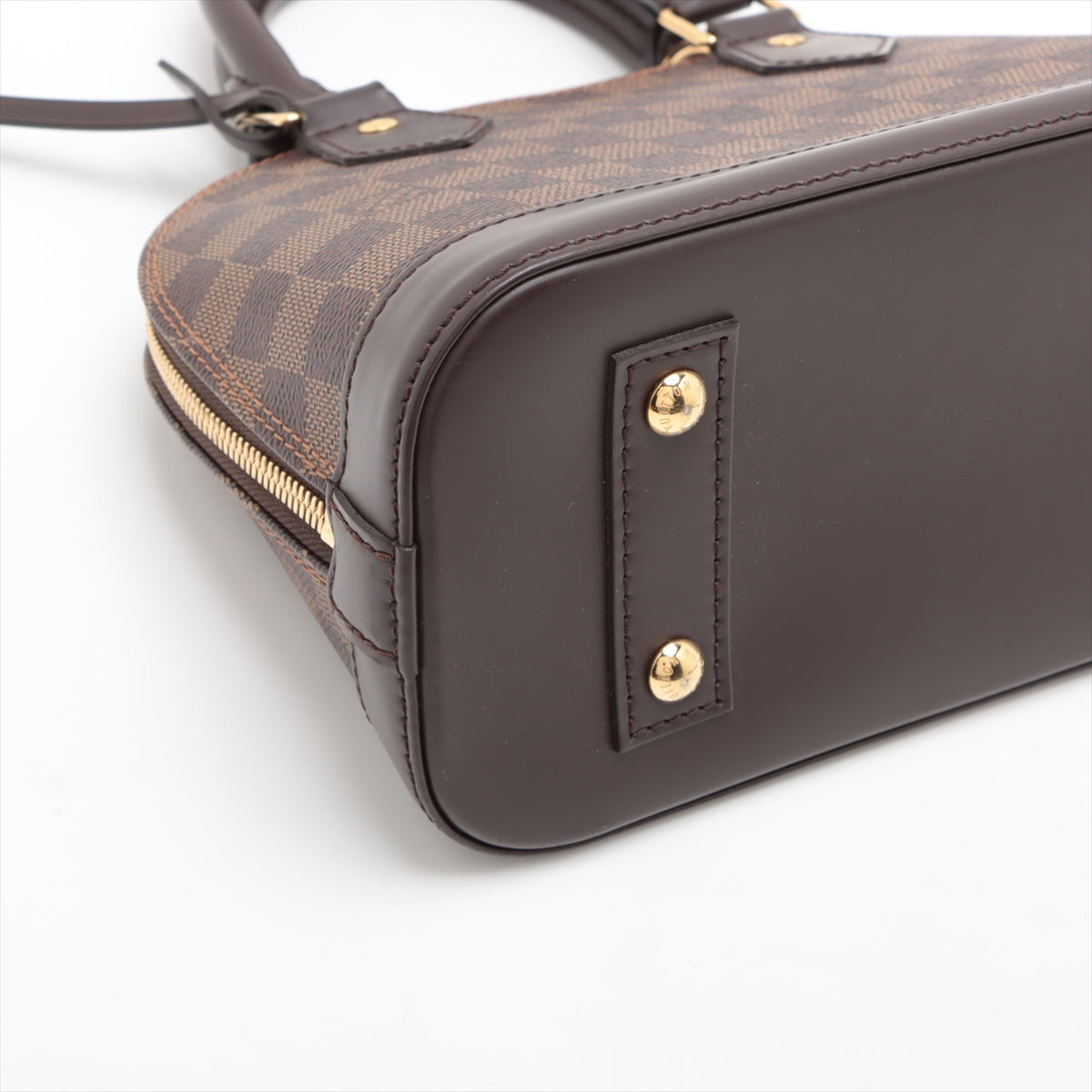 Louis Vuitton Damier Alma BB N41221