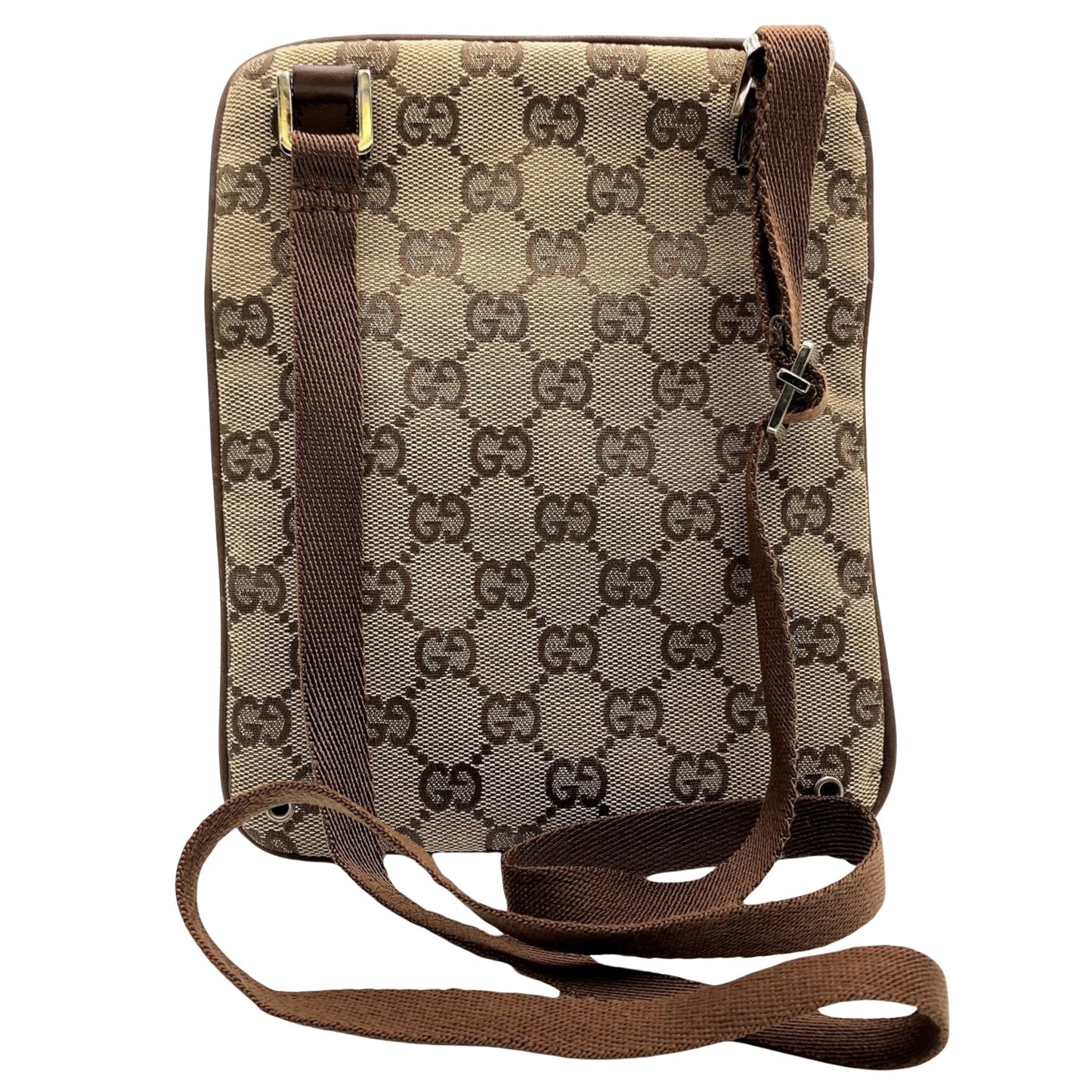 Gucci Gg Canvas  Canvas Shopper Bag ()
