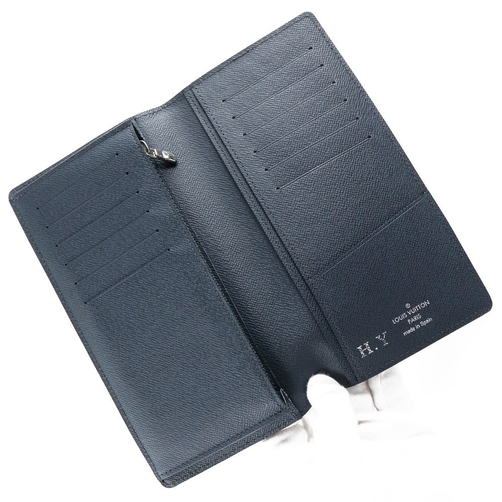Louis Vuitton Brazza  Leather Wallet  ()