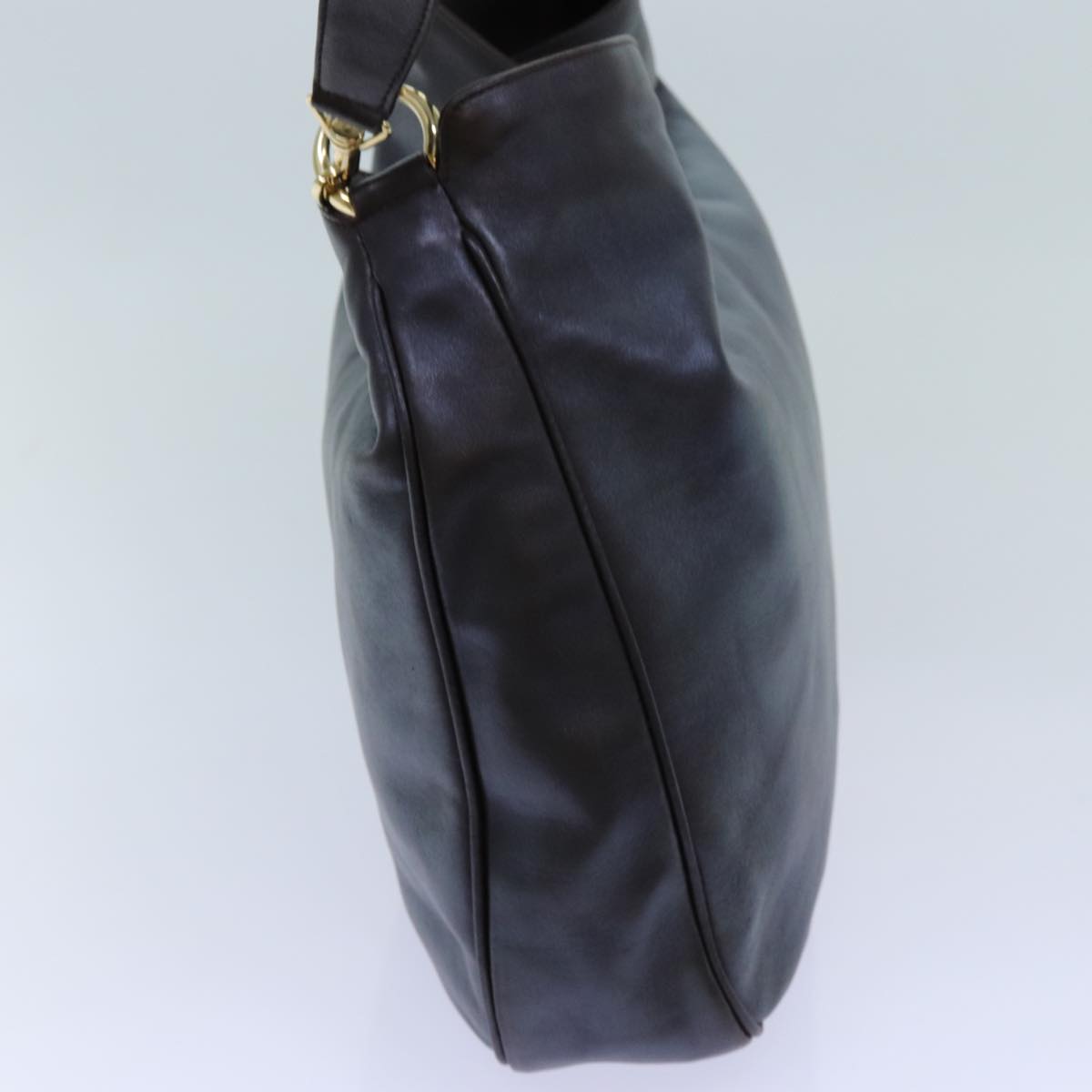 Luxury Gucci Trending 2025 Bamboo Shoulder Bag Leather way Brown