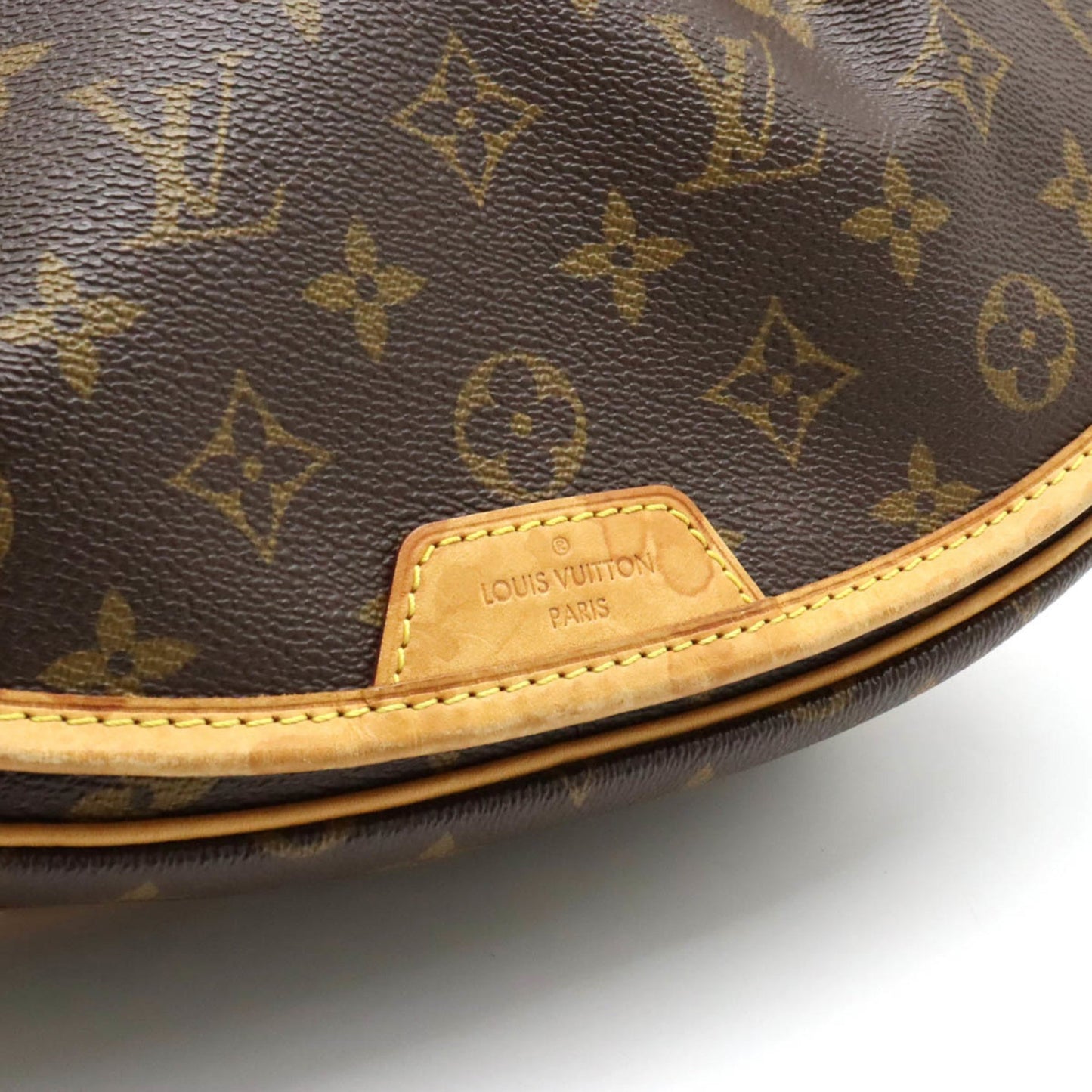 Louis Vuitton Menilmontant  Canvas Shoulder Bag ()