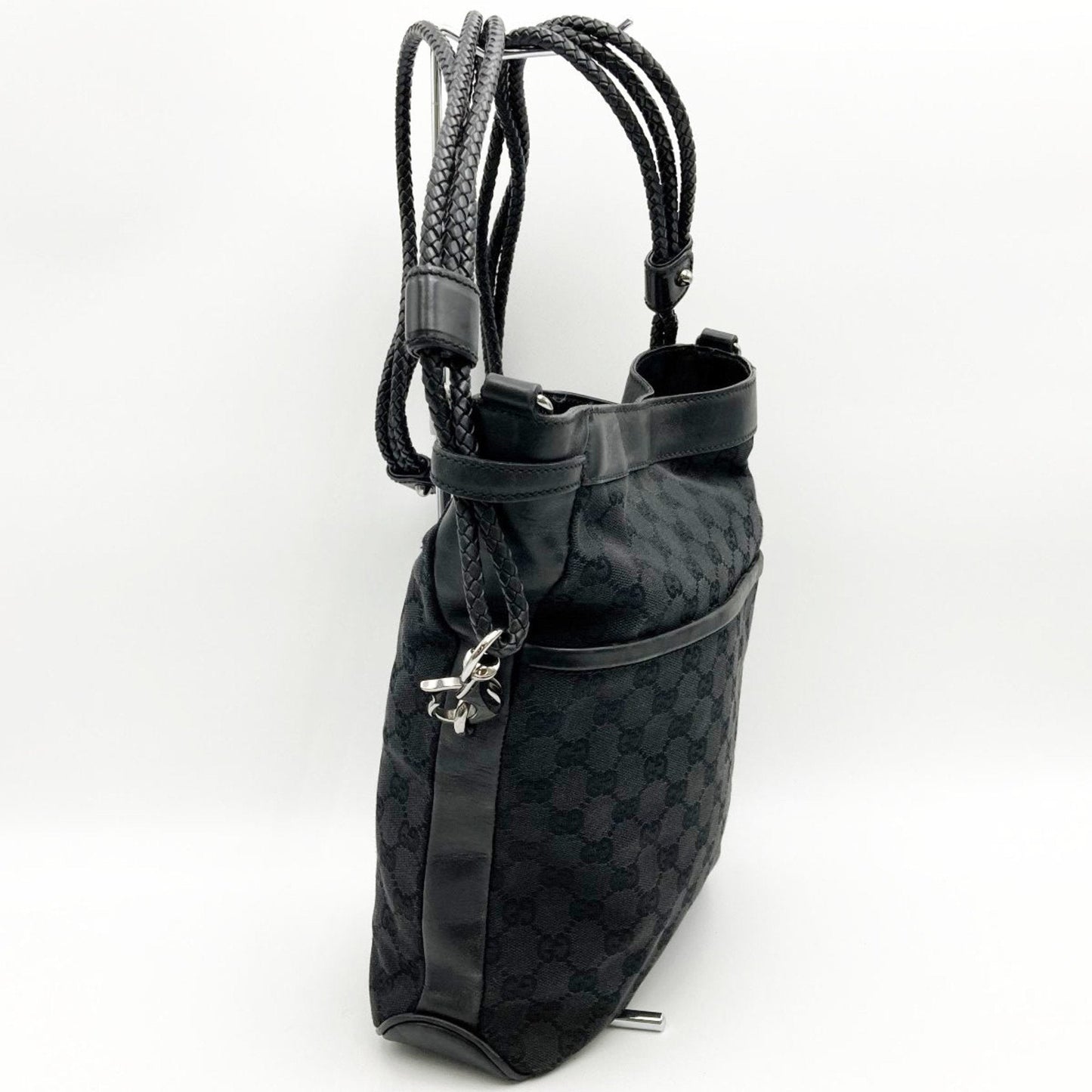 Gucci  Canvas Shopper Bag ()
