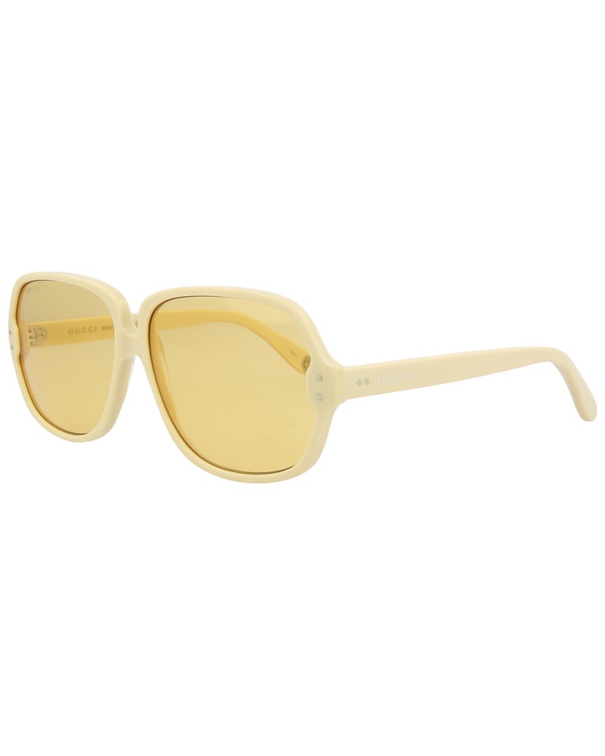 Gucci Men's GG0778S 63mm Sunglasses
