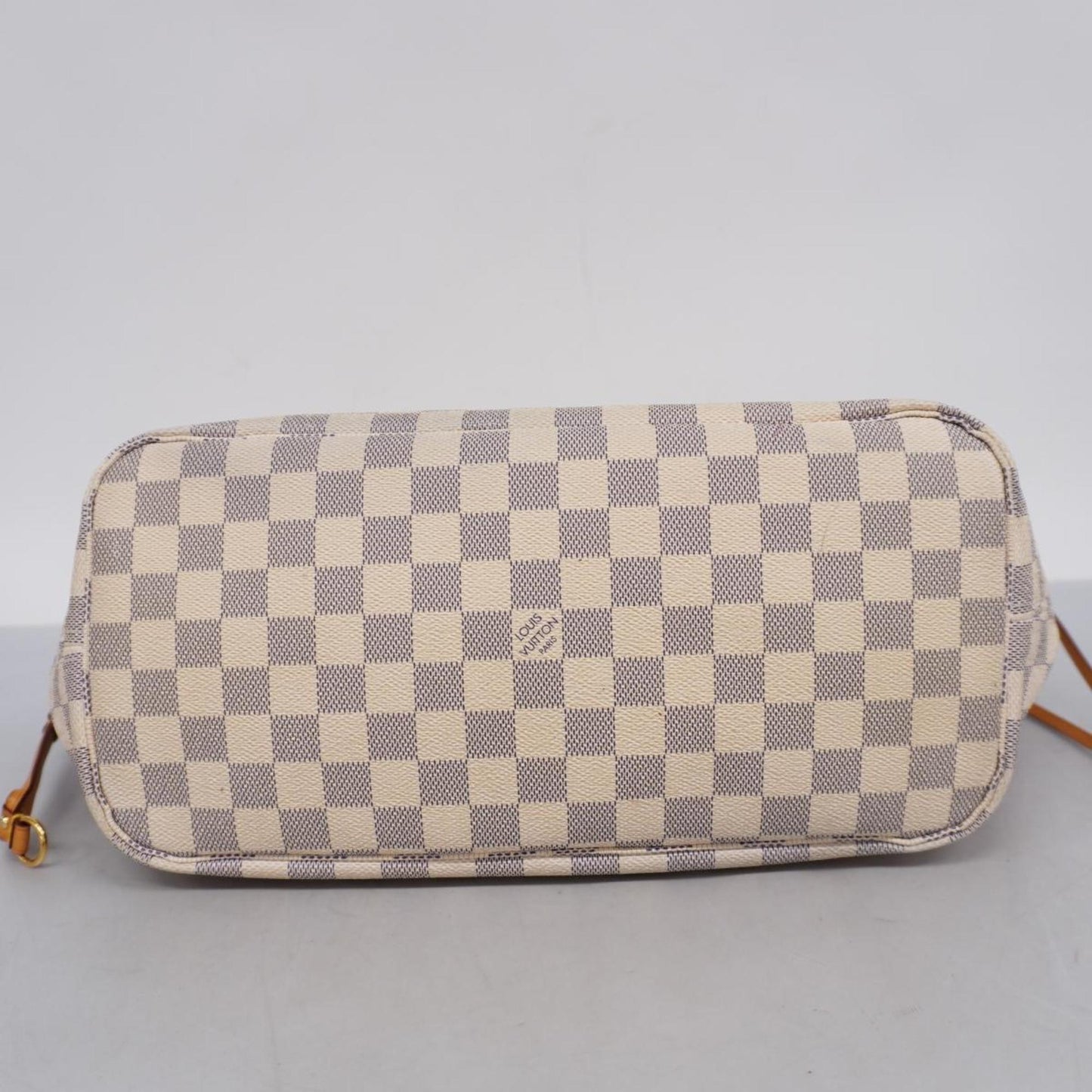 Louis Vuitton Neverfull Mm  Canvas Tote Bag ()