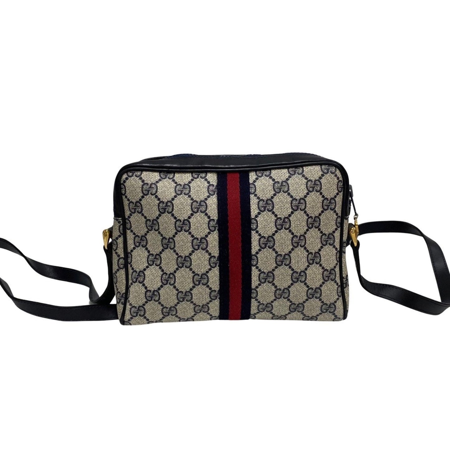 Gucci Ophidia Shoulder Bag  Canvas Shoulder Bag