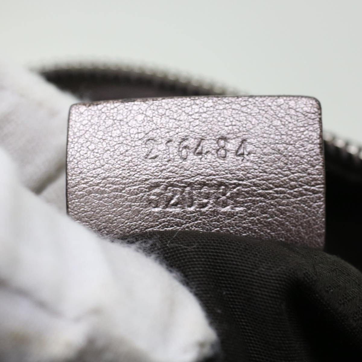 Gucci Gg Supreme  Canvas Travel Bag ()