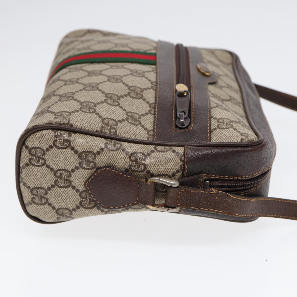 Luxury Gucci Trending 2025 Gg Canvas  Canvas Shoulder Bag