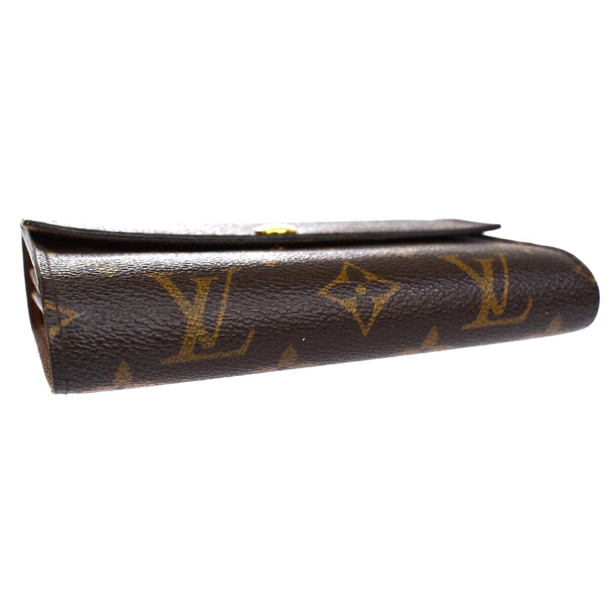 Louis Vuitton Portefeuille Alexandre  Canvas Wallet  ()