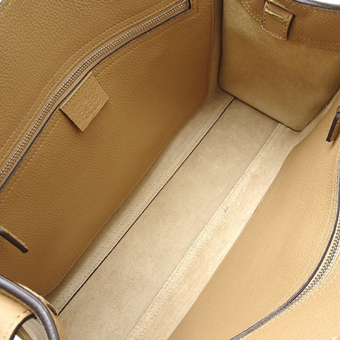 Gucci Jackie  Leather Handbag ()