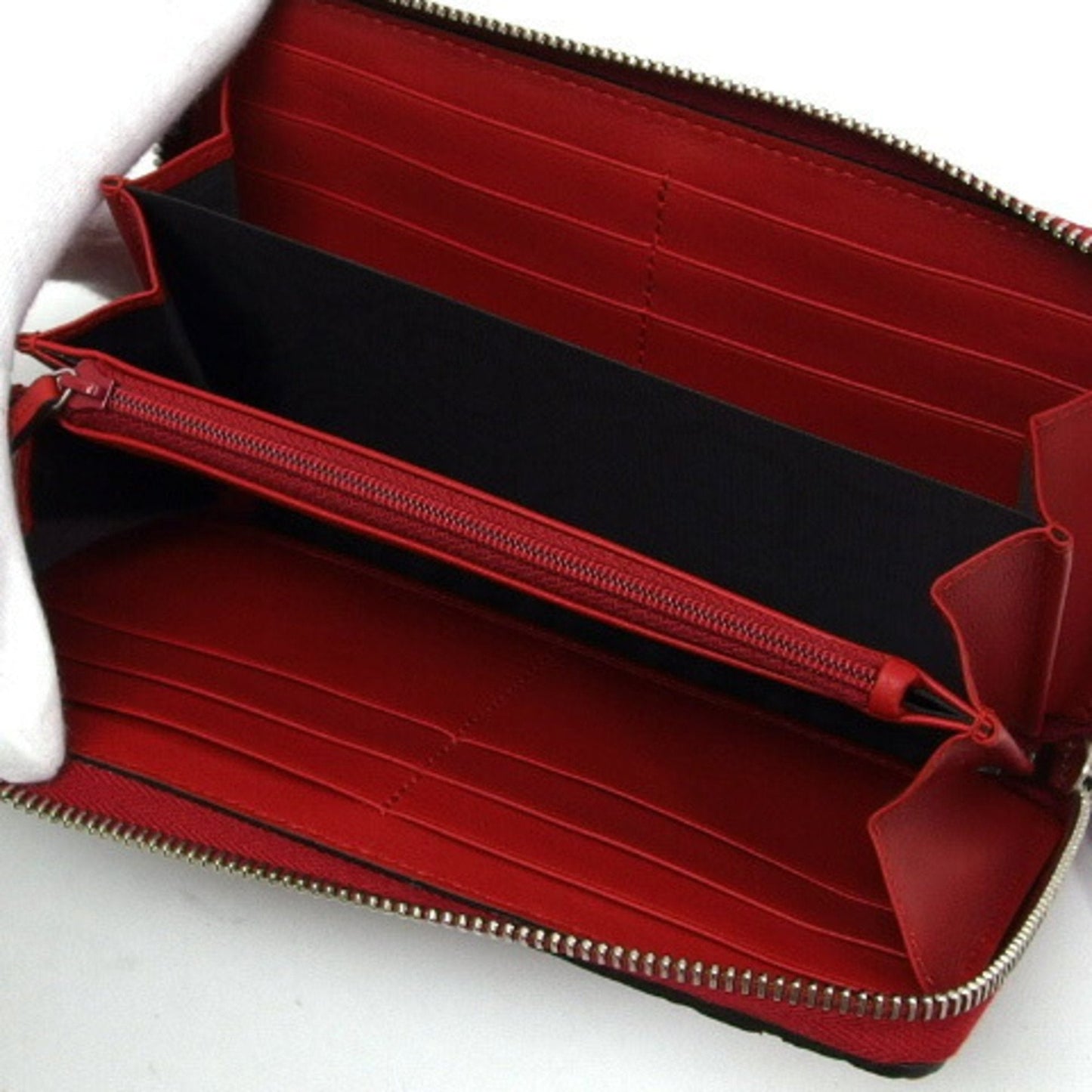 Luxury Gucci Trending 2025 Arabesque  Canvas Wallet  ()