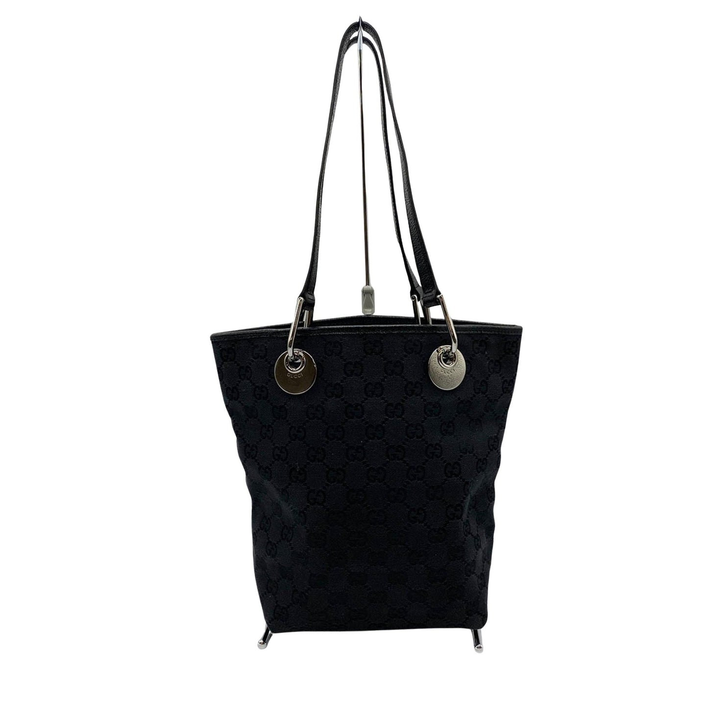 Gucci Gg Canvas  Canvas Shoulder Bag ()