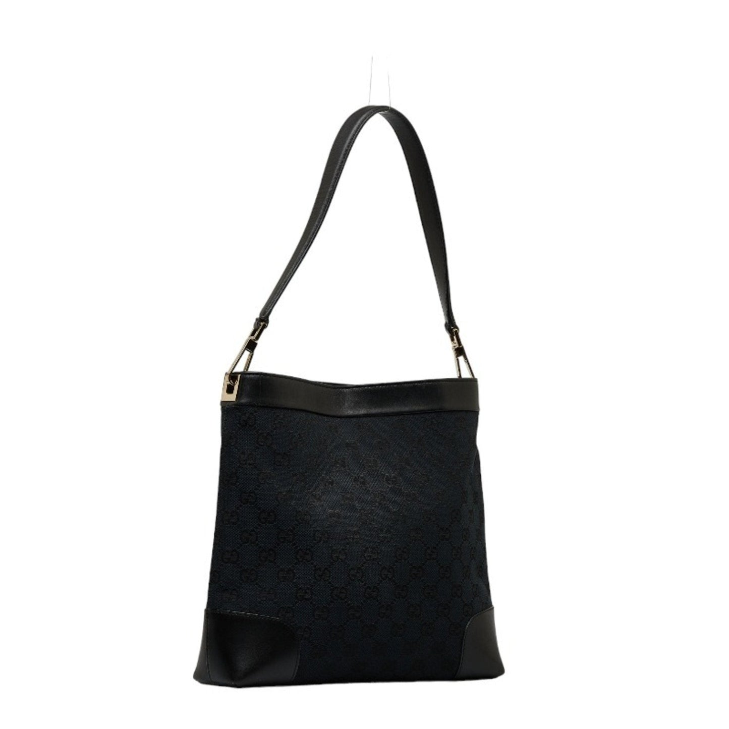 Luxury Gucci Trending 2025 Gg Canvas  Canvas Shoulder Bag ()