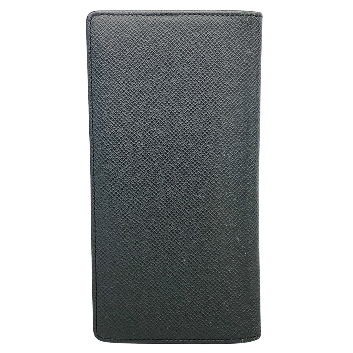 Louis Vuitton Portefeuille Brazza  Leather Wallet  ()