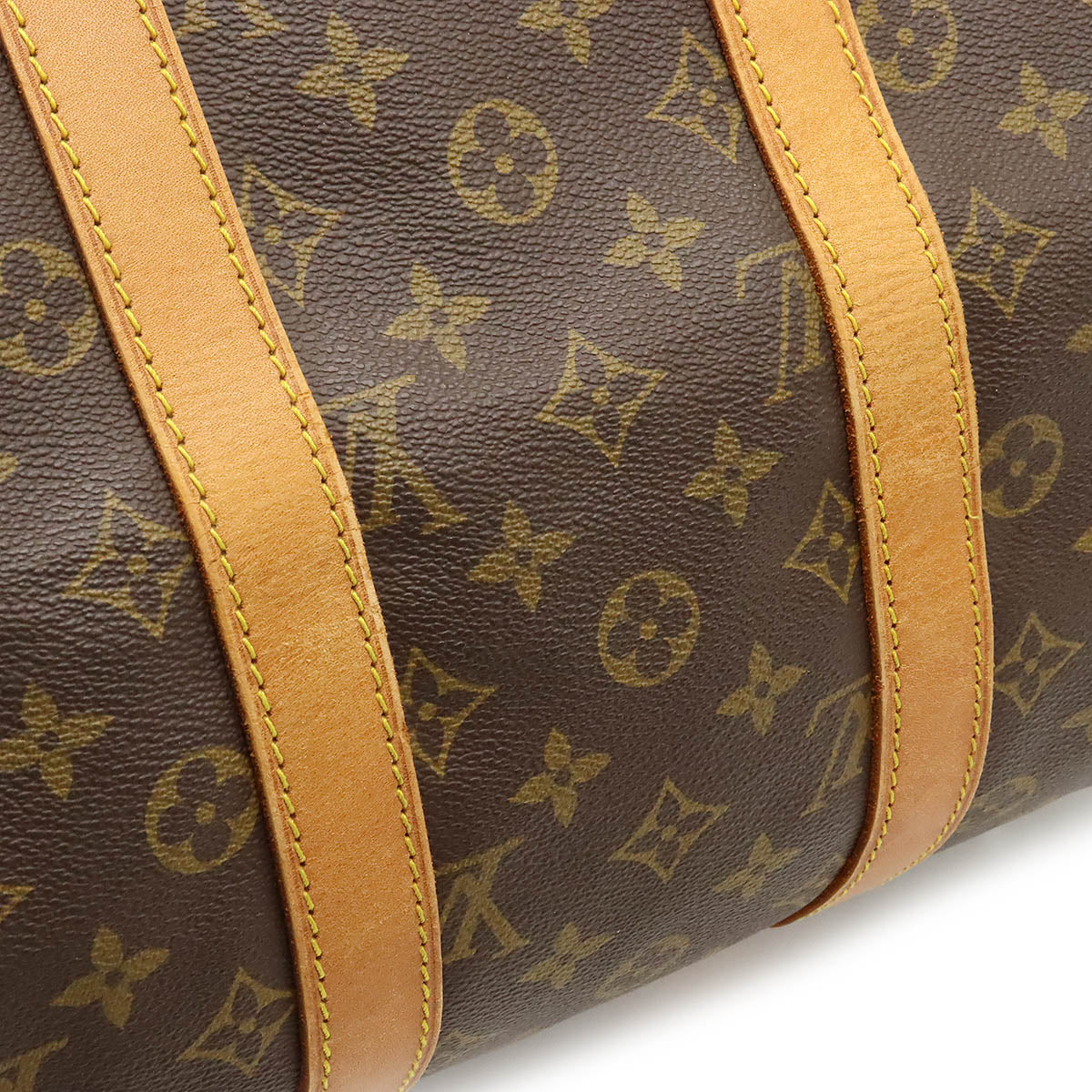 Louis Vuitton Monogram Keepall 45 Boston Bag Travel Bag M41428