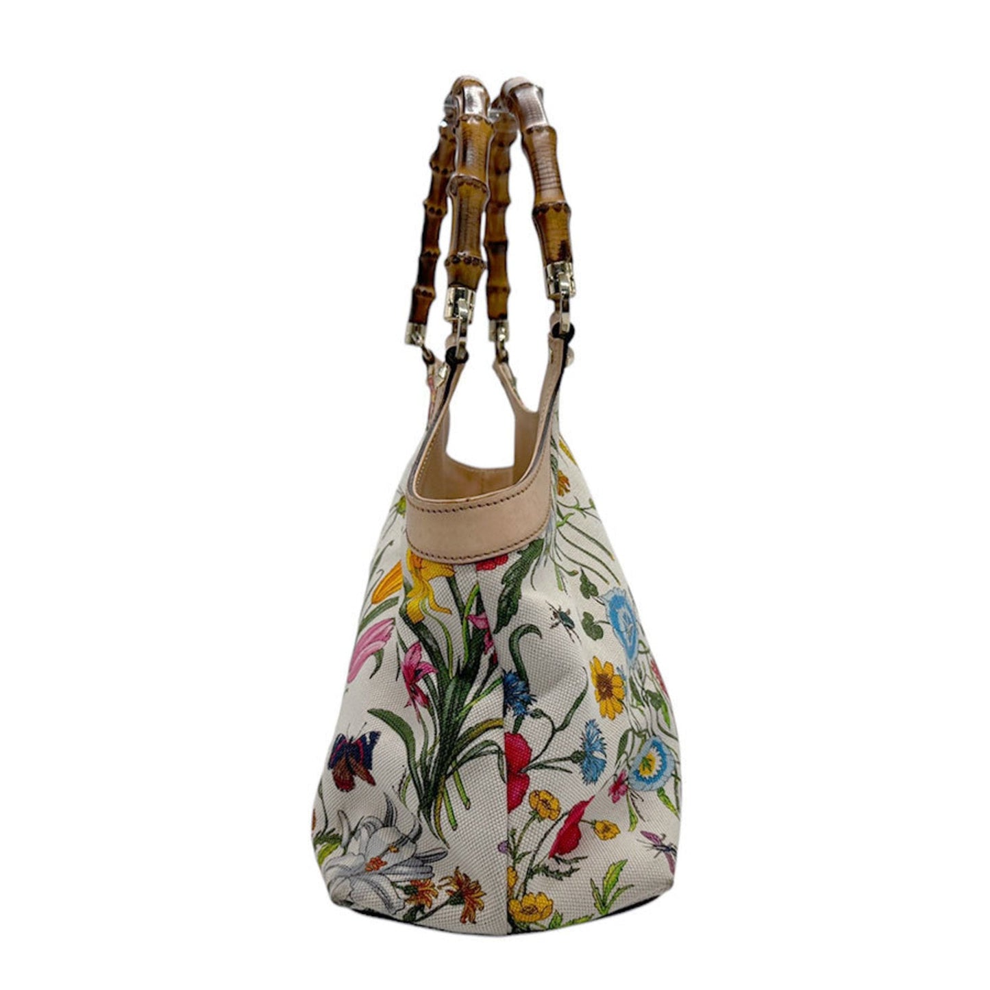 Gucci  Canvas Handbag