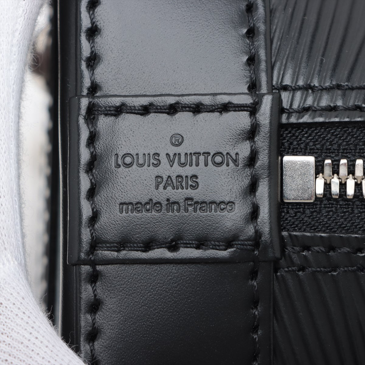 Louis Vuitton Epi Alma BB M40862