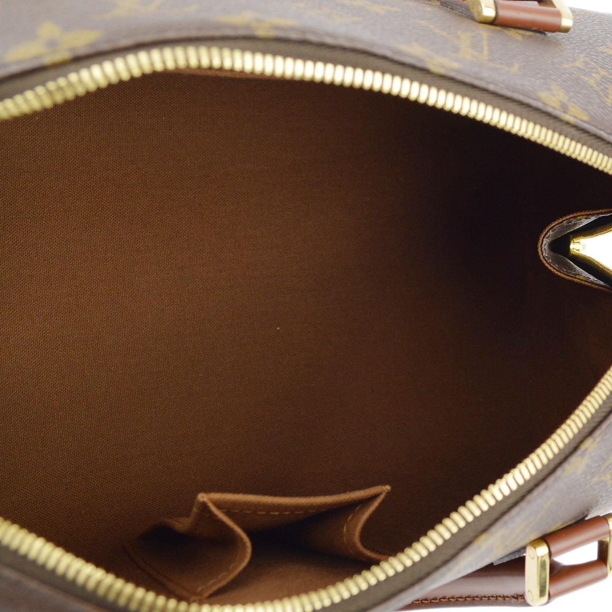 Louis Vuitton 2004 Monogram Rivera MM Handbag M50201