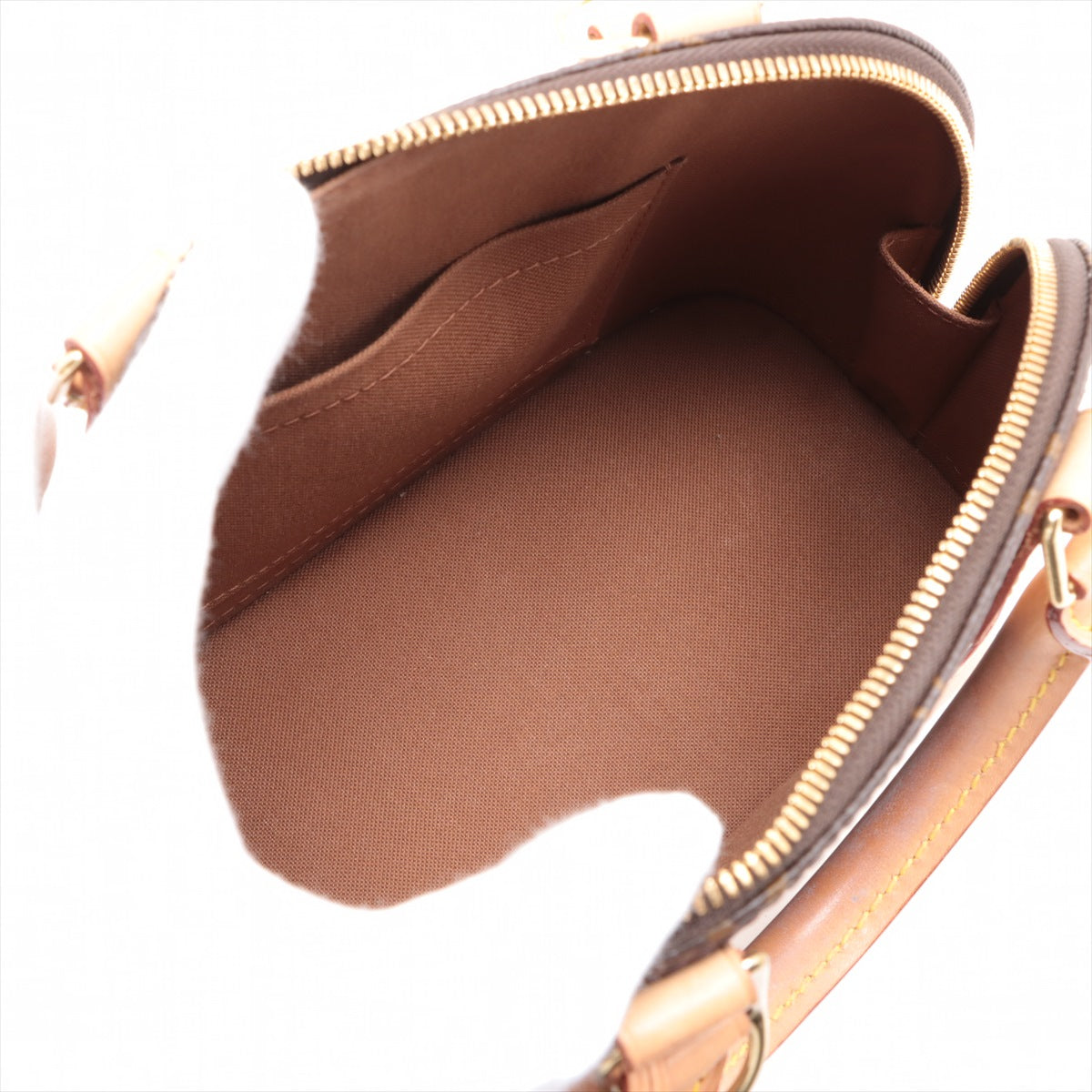 Louis Vuitton Monogram Alma BB M53152
