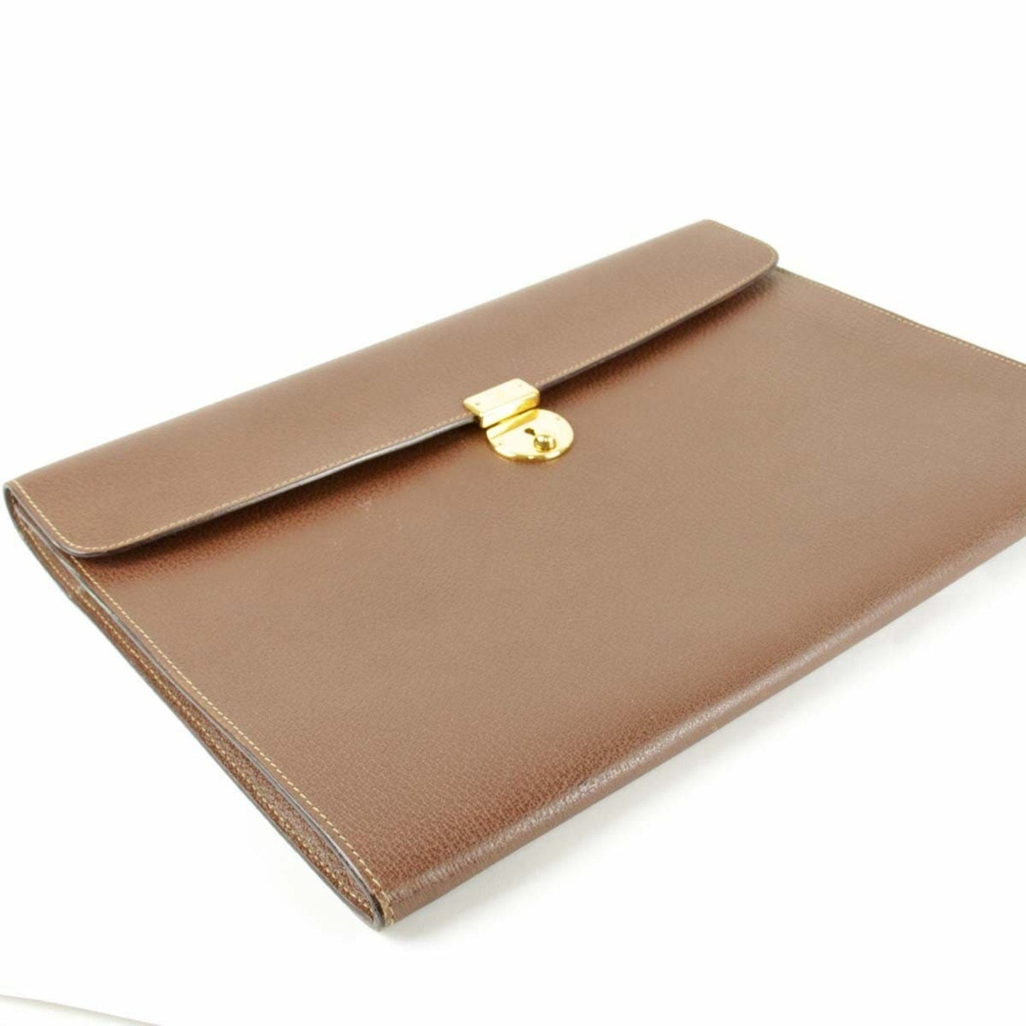 Luxury Gucci Trending 2025  Leather Clutch Bag ()